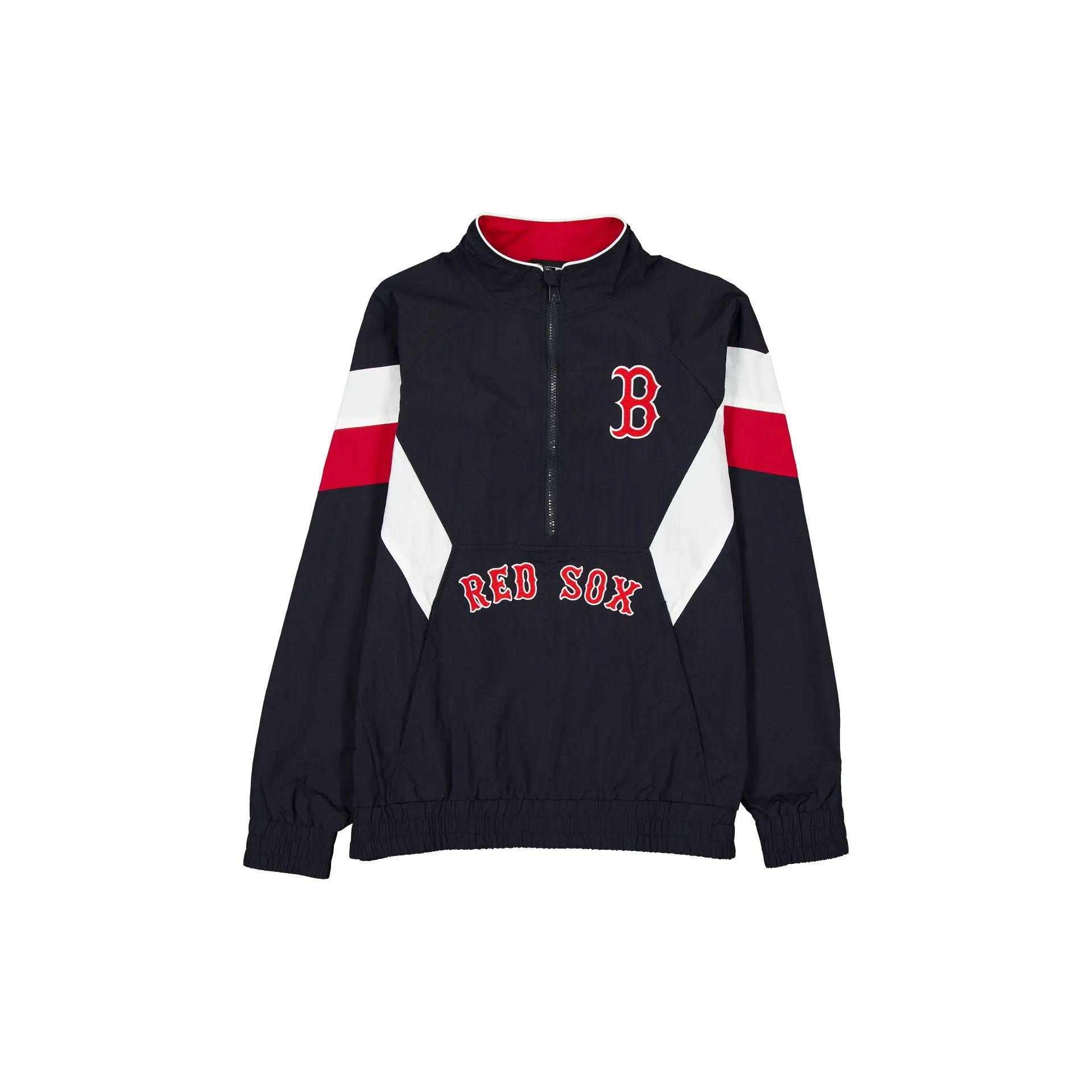 Boston Red Sox Sport Classics Quarter Zip sold by New Era