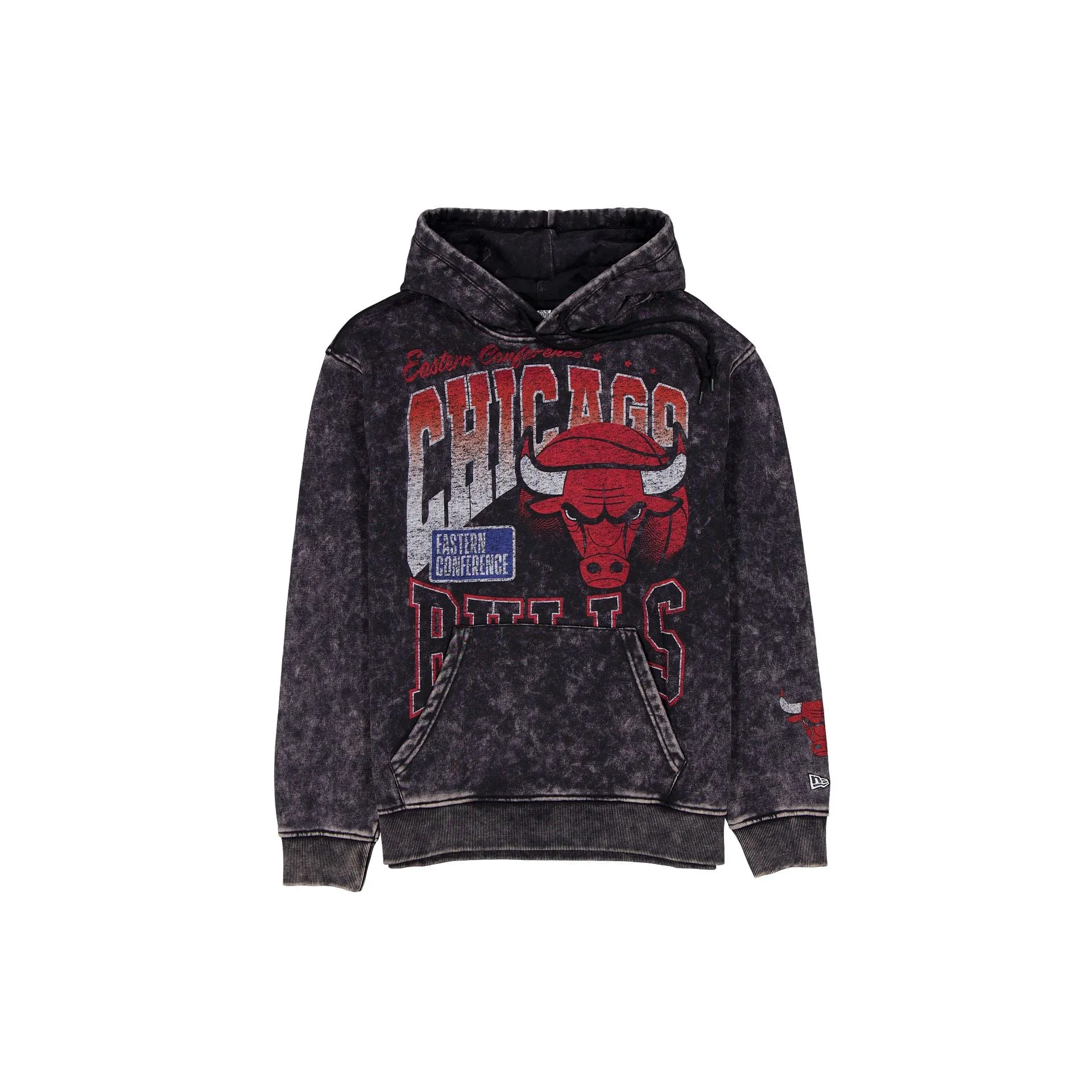Chicago Bulls Sport Classics Washed Hoodie sold by New Era
