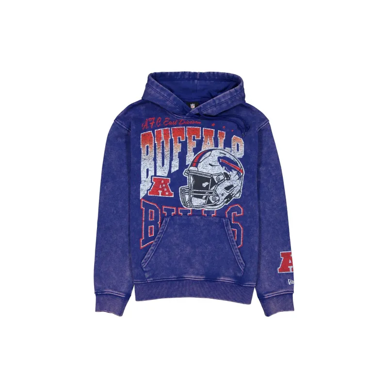 Buffalo Bills Sport Classics Washed Hoodie sold by New Era
