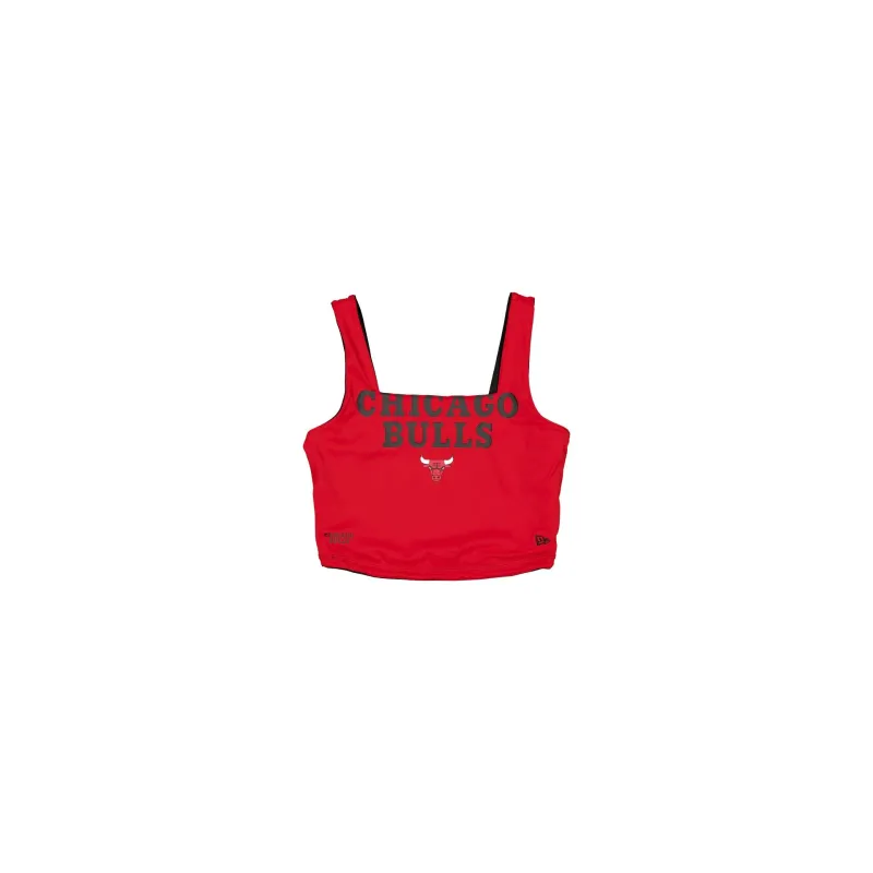 Chicago Bulls Sport Classics Women's Reversible Tank Top sold by New Era