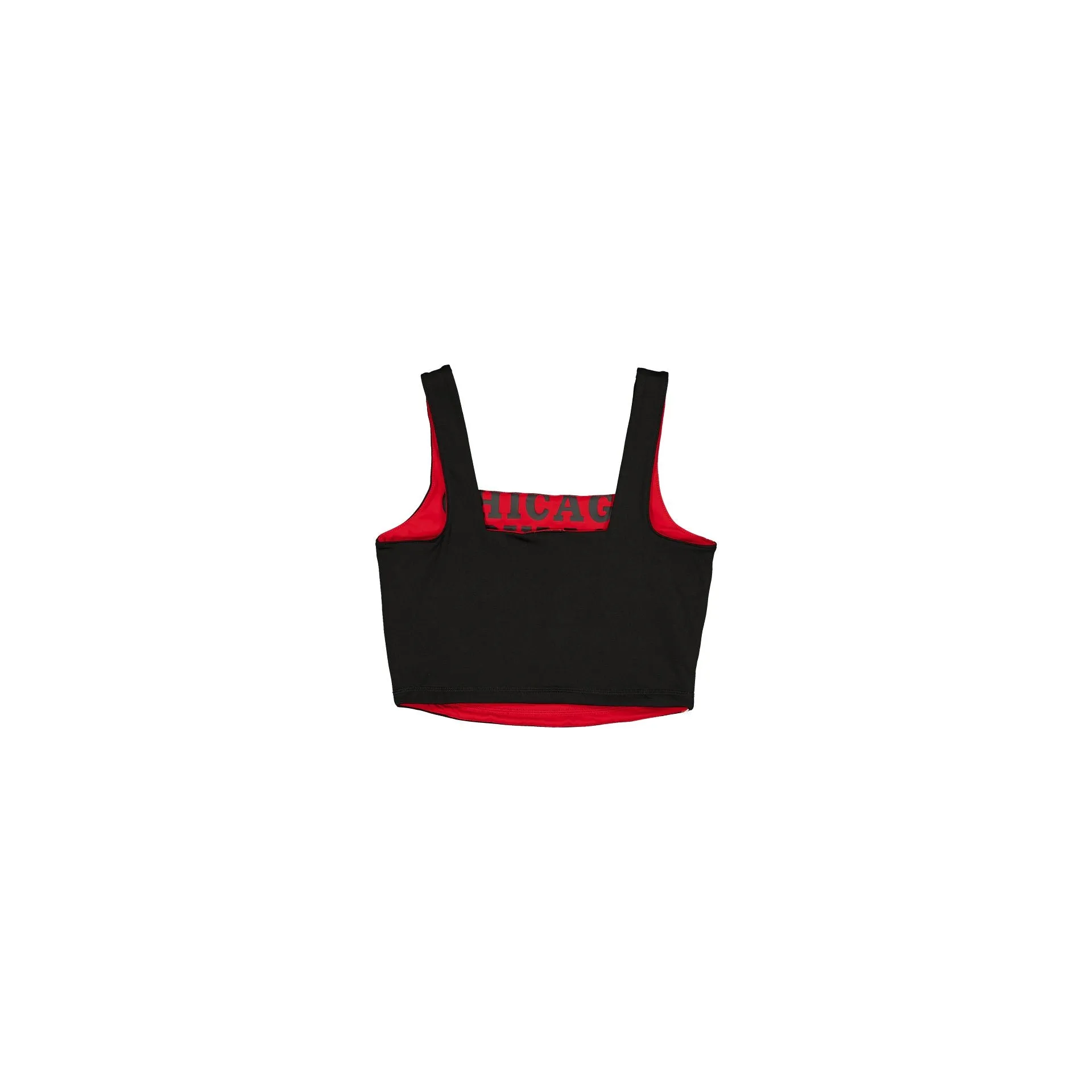 Chicago Bulls Sport Classics Women's Reversible Tank Top sold by New Era product image thumbnail 4