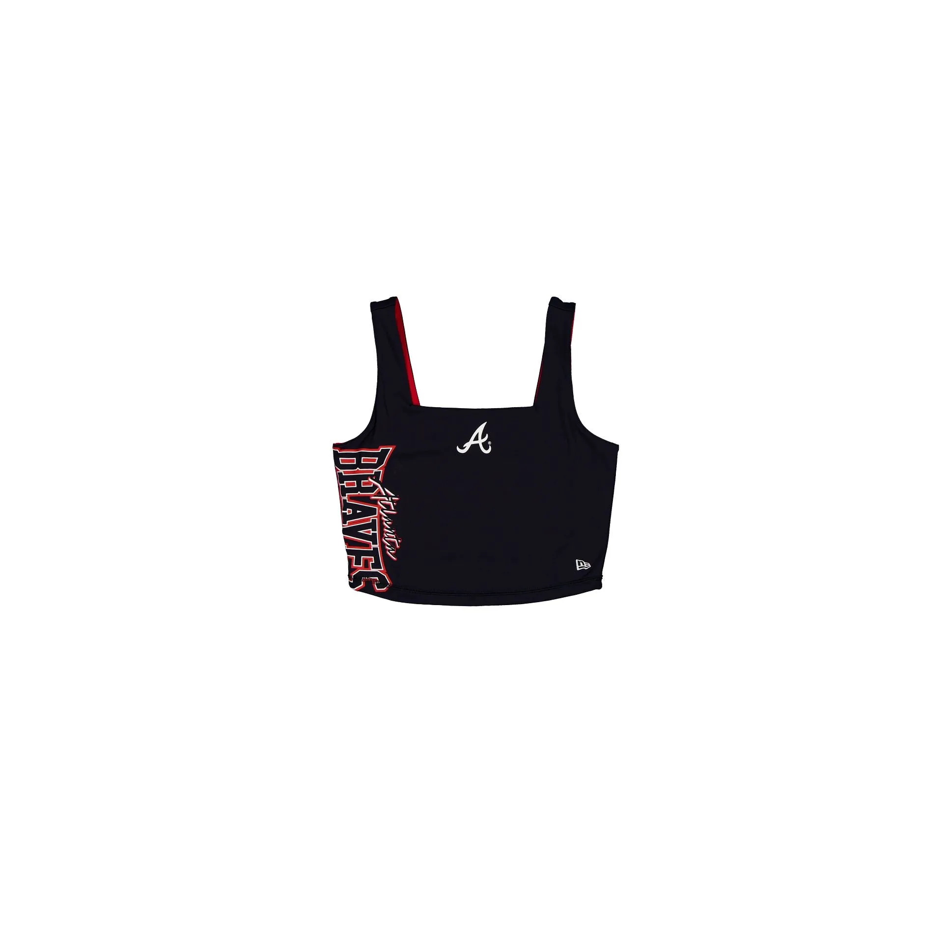 Atlanta Braves Sport Classics Women's Reversible Tank Top sold by New Era