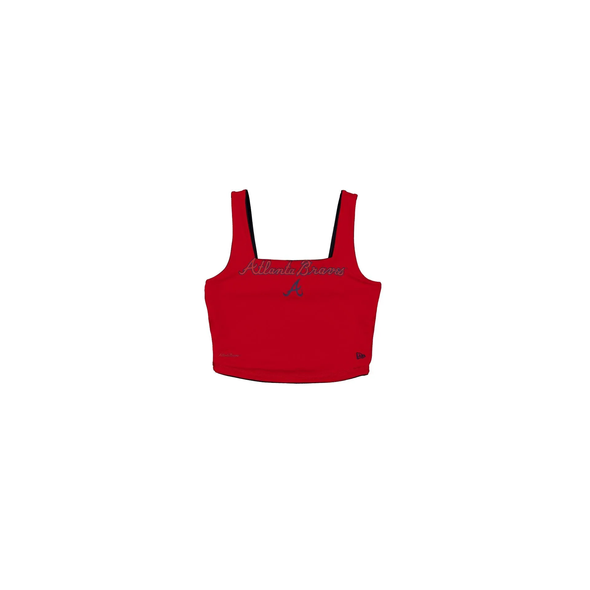 Atlanta Braves Sport Classics Women's Reversible Tank Top sold by New Era product image thumbnail 3