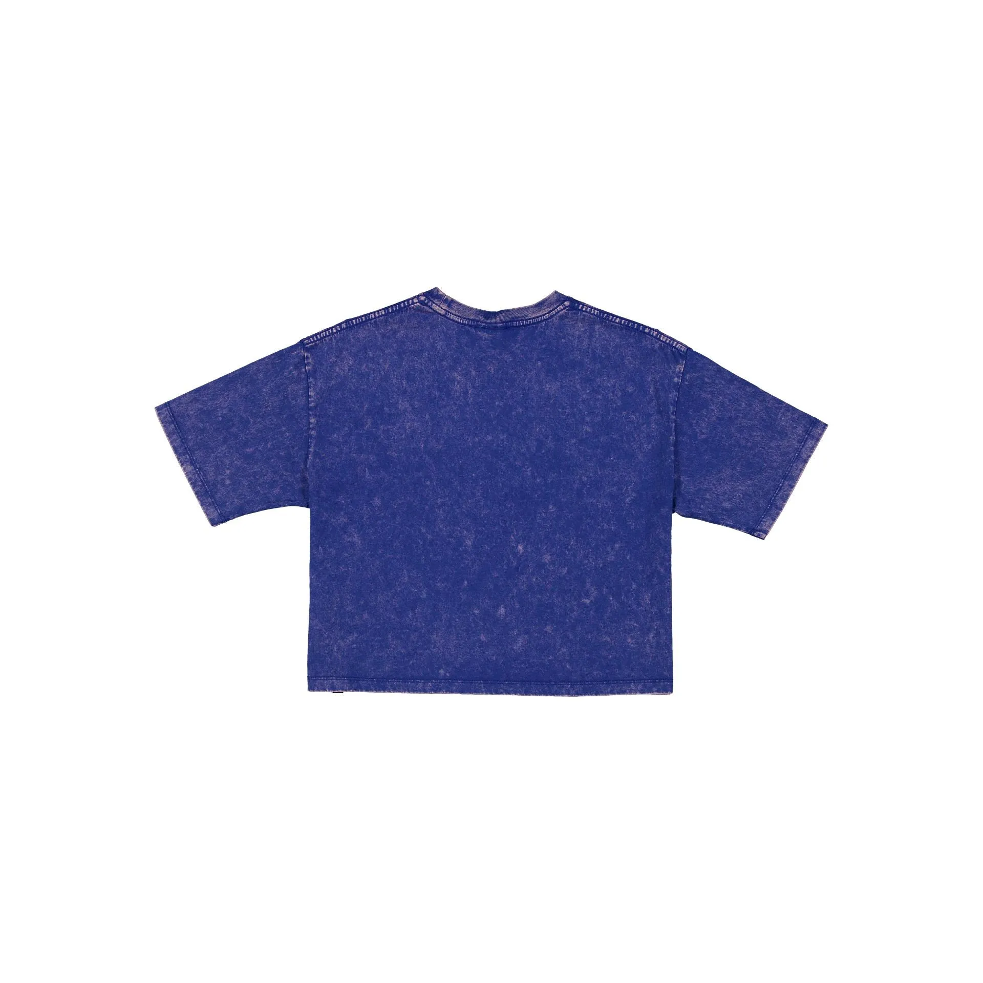 Buffalo Bills Sport Classics Women's Cropped T-Shirt sold by New Era product image thumbnail 3