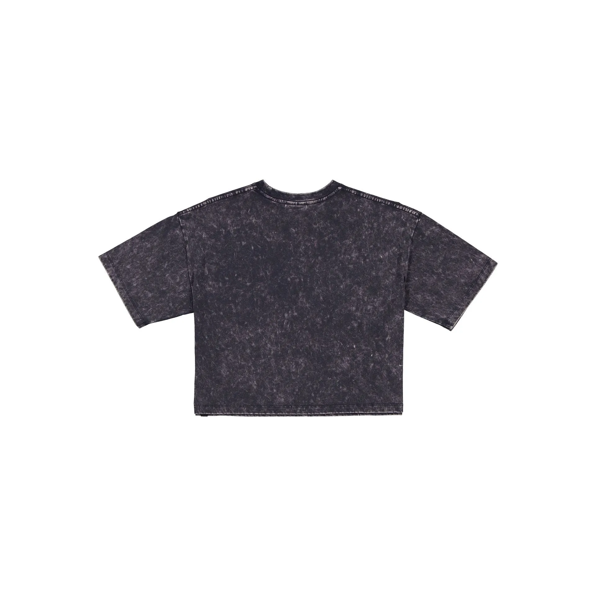 Atlanta Braves Sport Classics Women's Cropped T-Shirt sold by New Era product image thumbnail 3