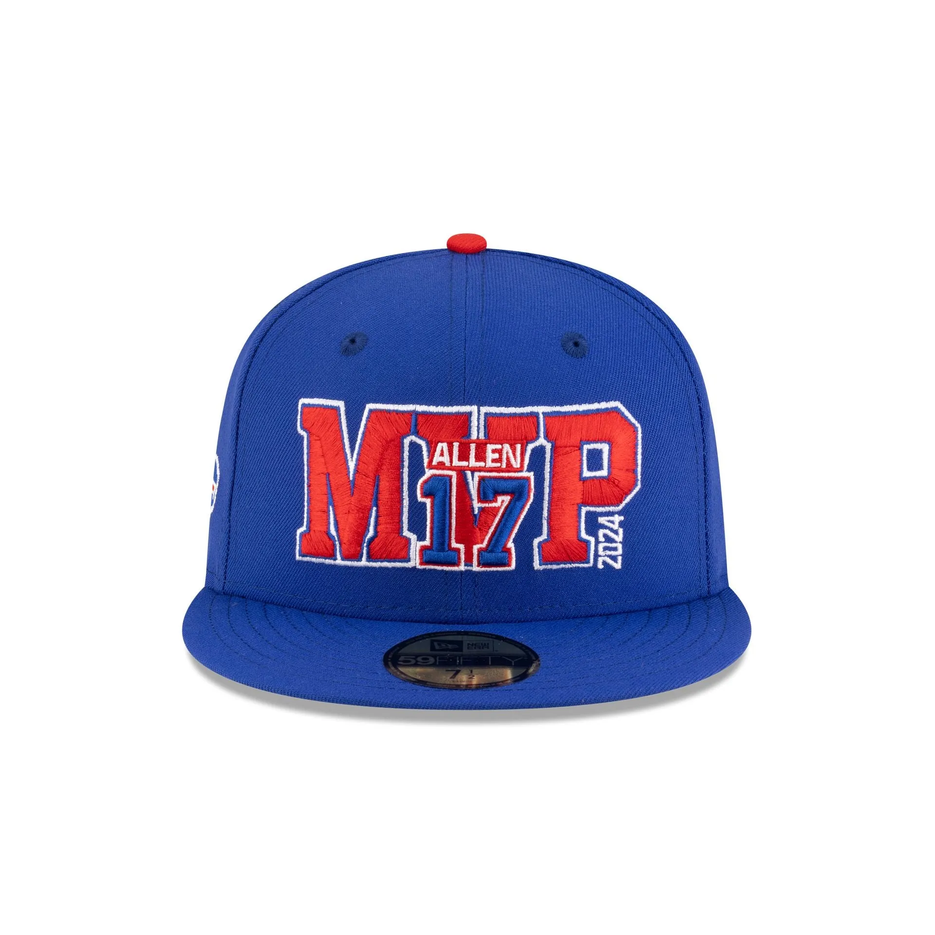 Buffalo Bills Josh Allen MVP 59FIFTY Fitted Hat sold by New Era product image thumbnail 2