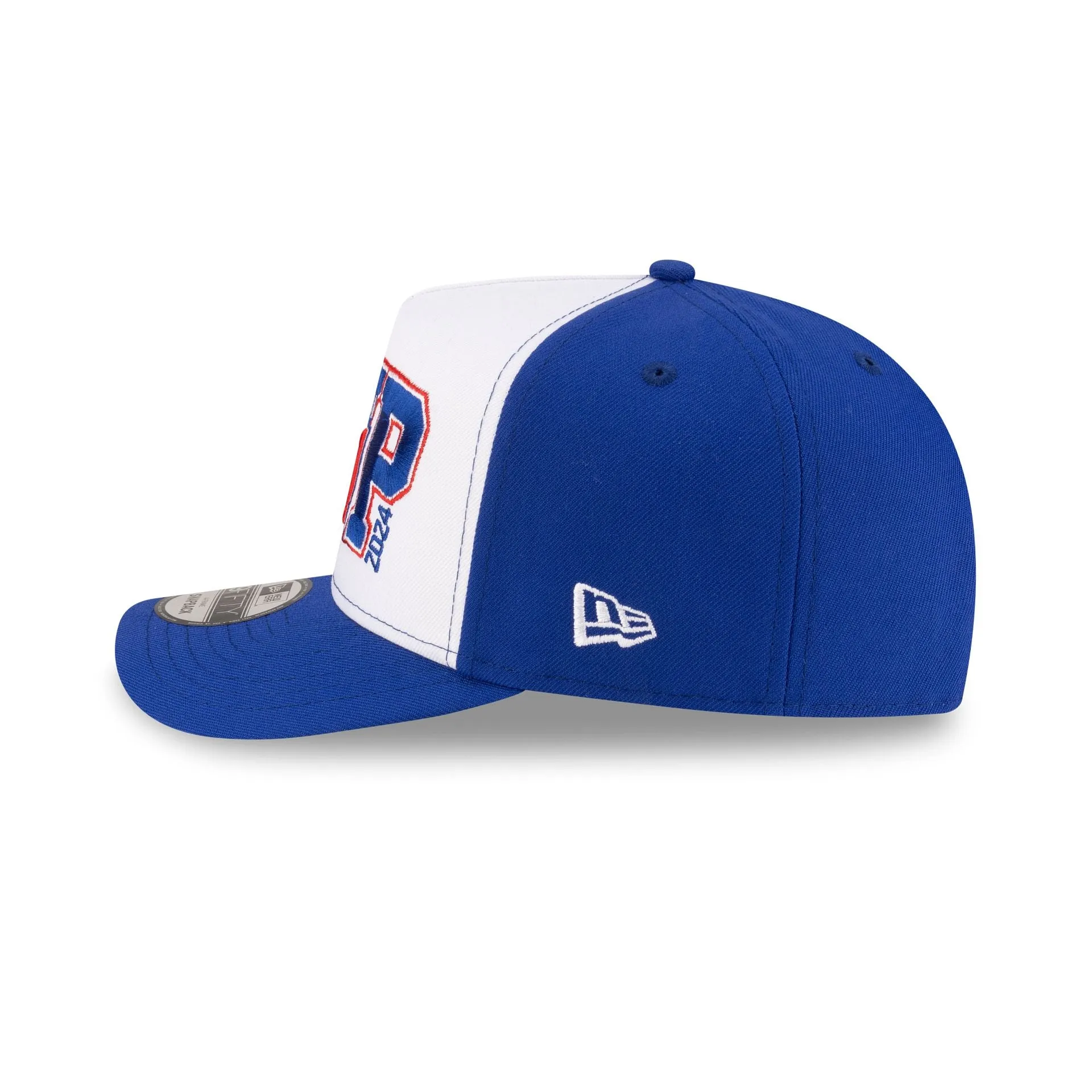 Buffalo Bills Josh Allen MVP 9FIFTY A-Frame Snapback Hat sold by New Era product image thumbnail 5