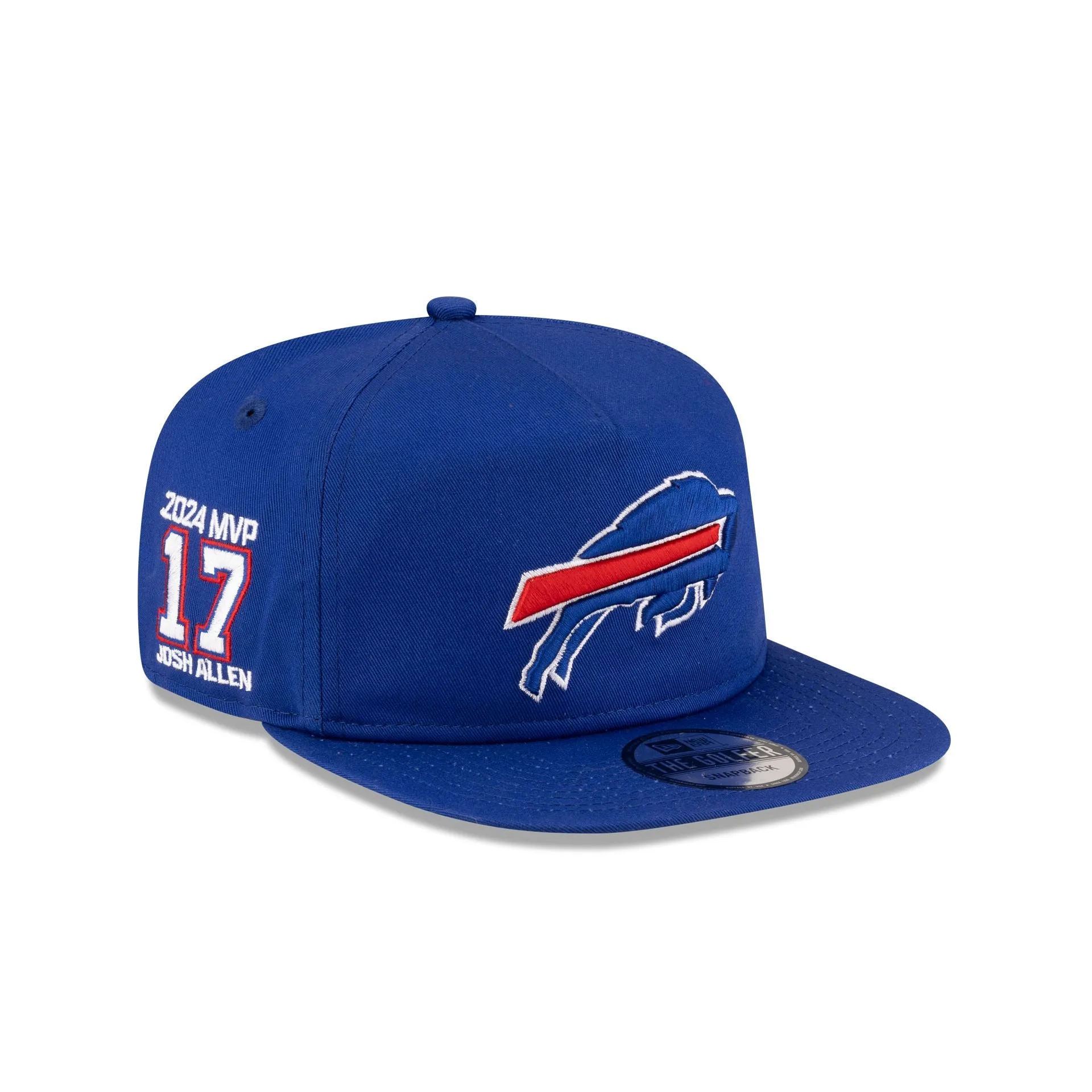 Buffalo Bills Josh Allen MVP Golfer Hat sold by New Era