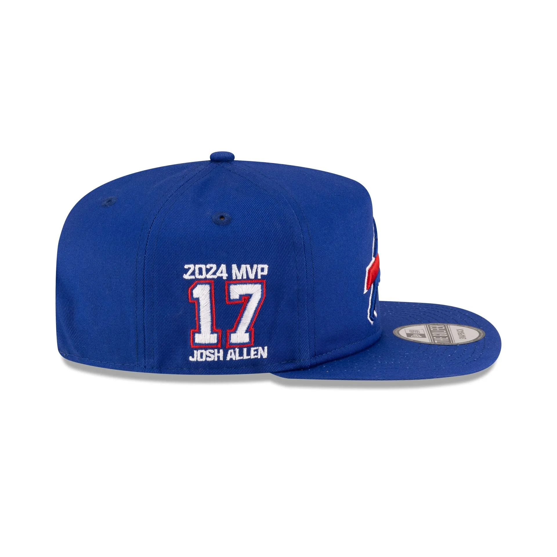Buffalo Bills Josh Allen MVP Golfer Hat sold by New Era product image thumbnail 4