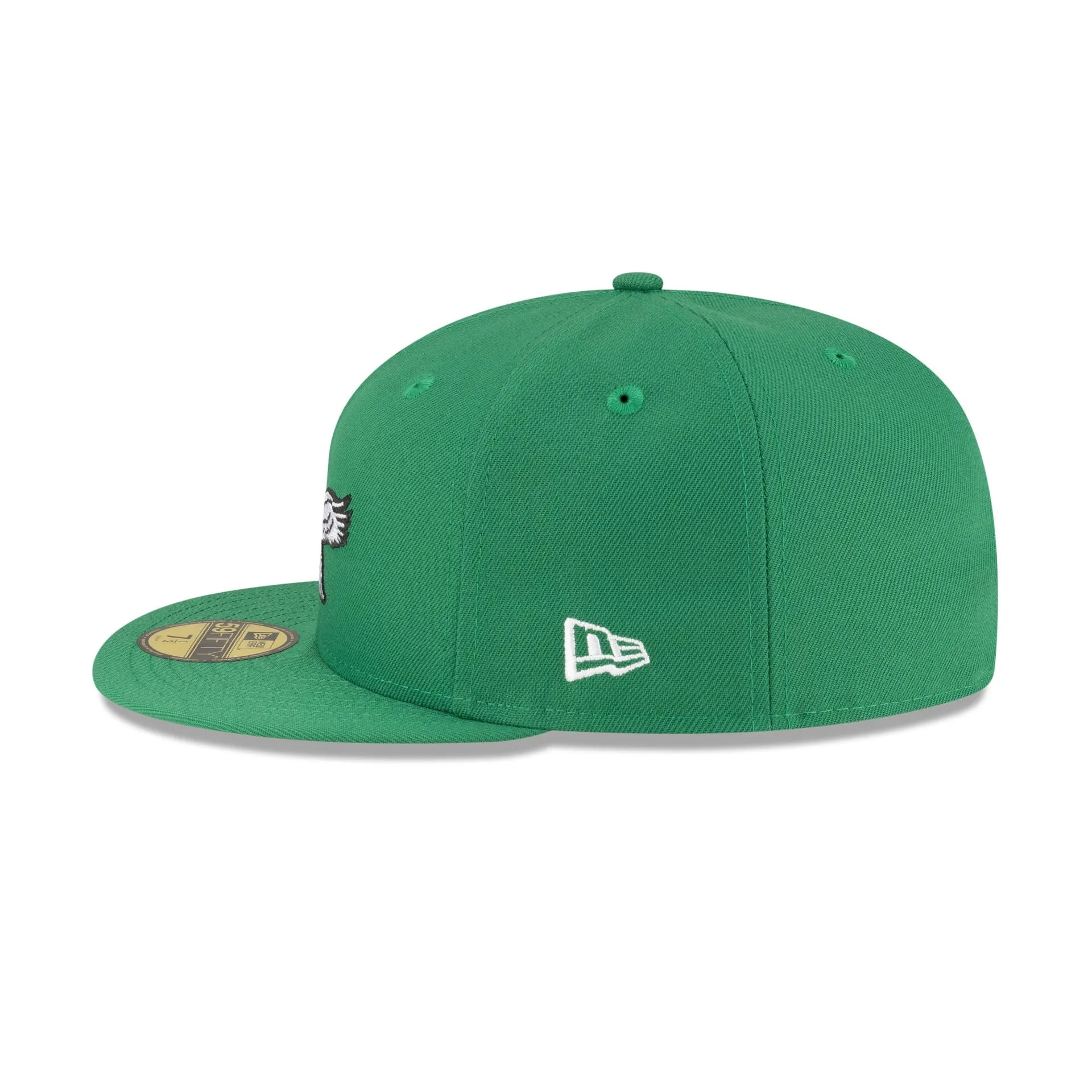 Philadelphia Eagles Super Bowl LIX Champions 59FIFTY Fitted Hat sold by New Era product image thumbnail 5