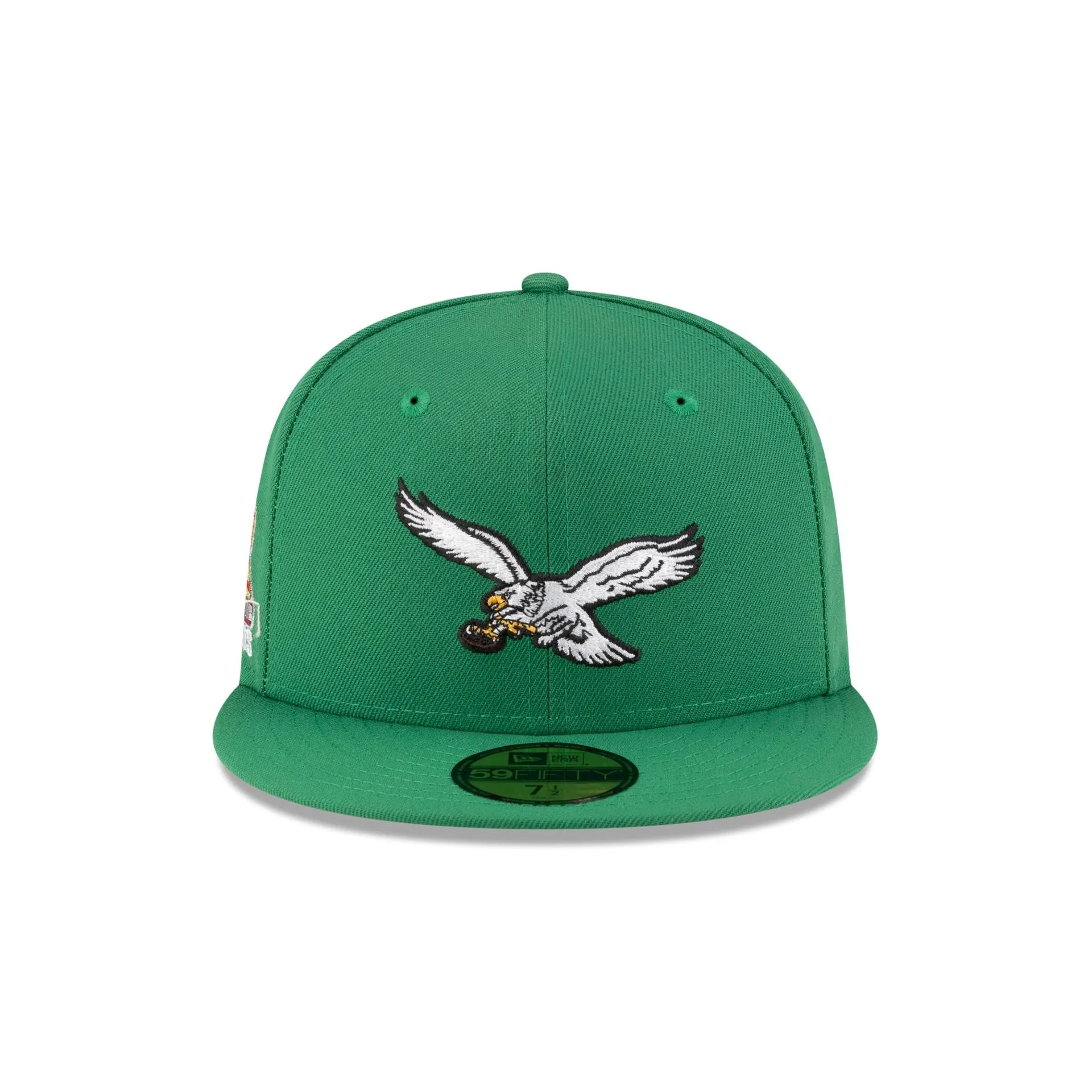 Philadelphia Eagles Super Bowl LIX Champions 59FIFTY Fitted Hat sold by New Era product image thumbnail 2