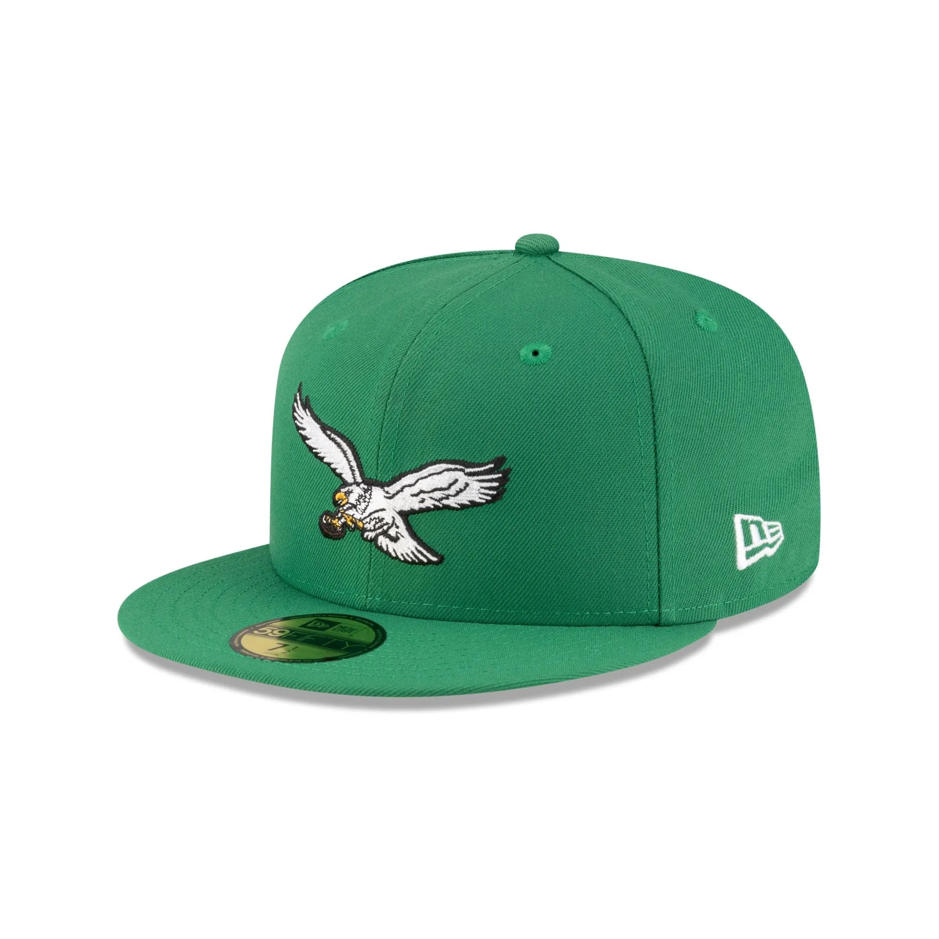 Philadelphia Eagles Super Bowl LIX Champions 59FIFTY Fitted Hat sold by New Era product image thumbnail 3
