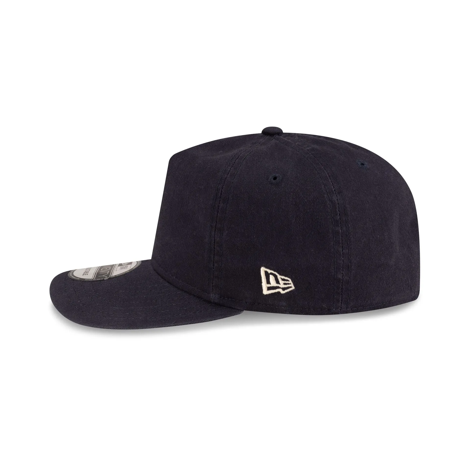 New Era Cap Navy 19TWENTY Snapback Hat sold by New Era product image thumbnail 4