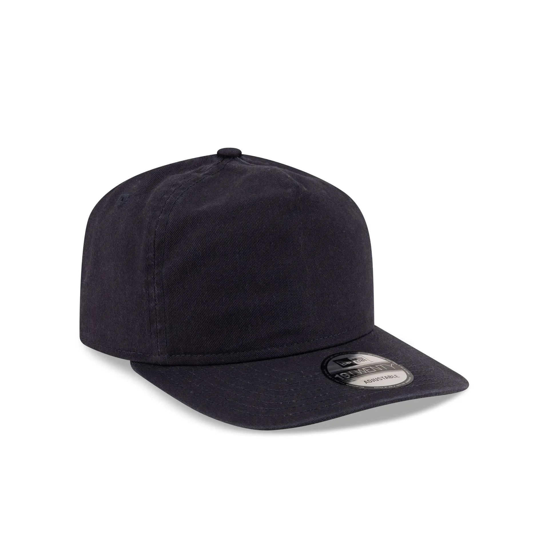 New Era Cap Navy 19TWENTY Snapback Hat sold by New Era product image thumbnail 3