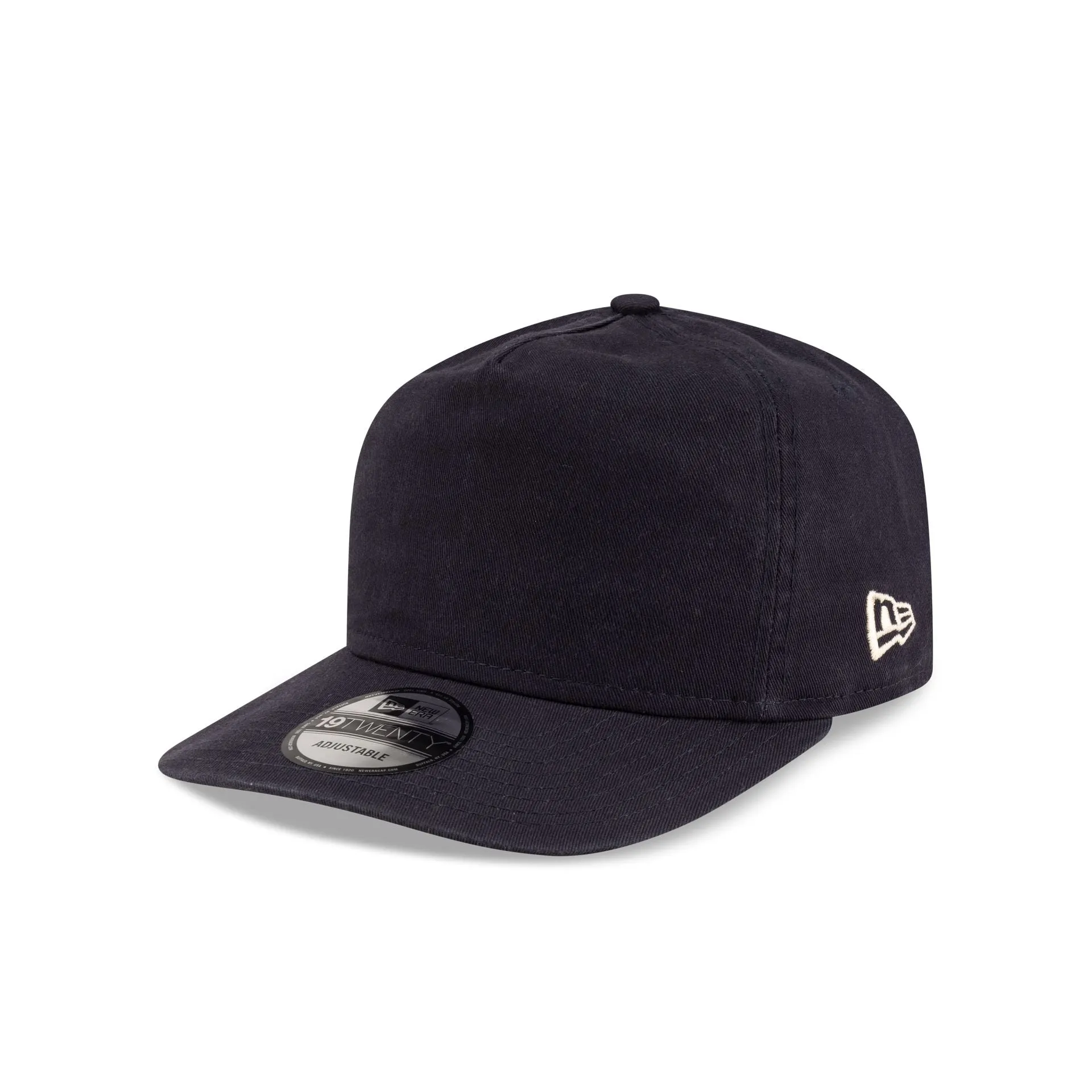 New Era Cap Navy 19TWENTY Snapback Hat sold by New Era