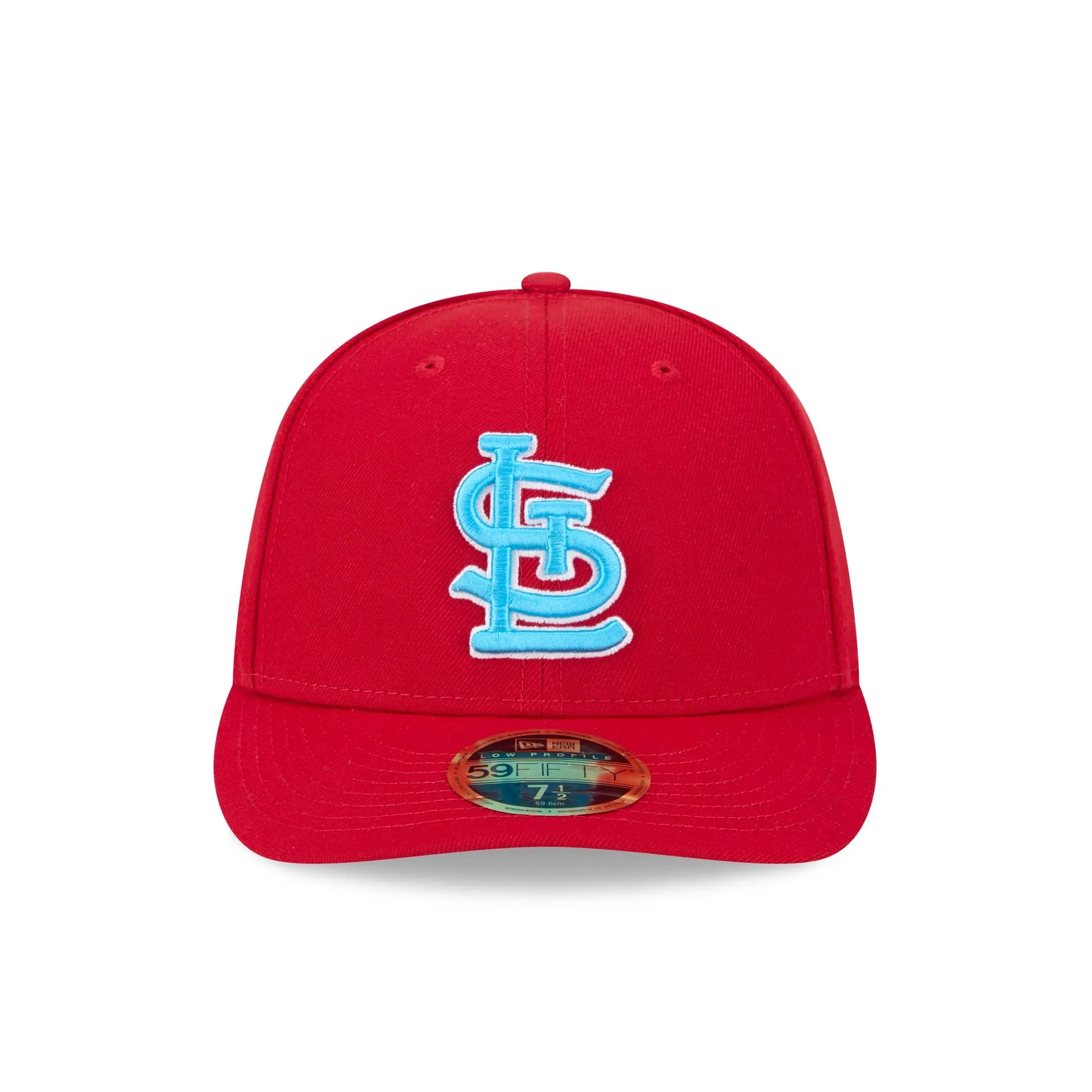 St. Louis Cardinals Father's Day 2024 Low Profile 59FIFTY Fitted Hat sold by New Era product image thumbnail 2