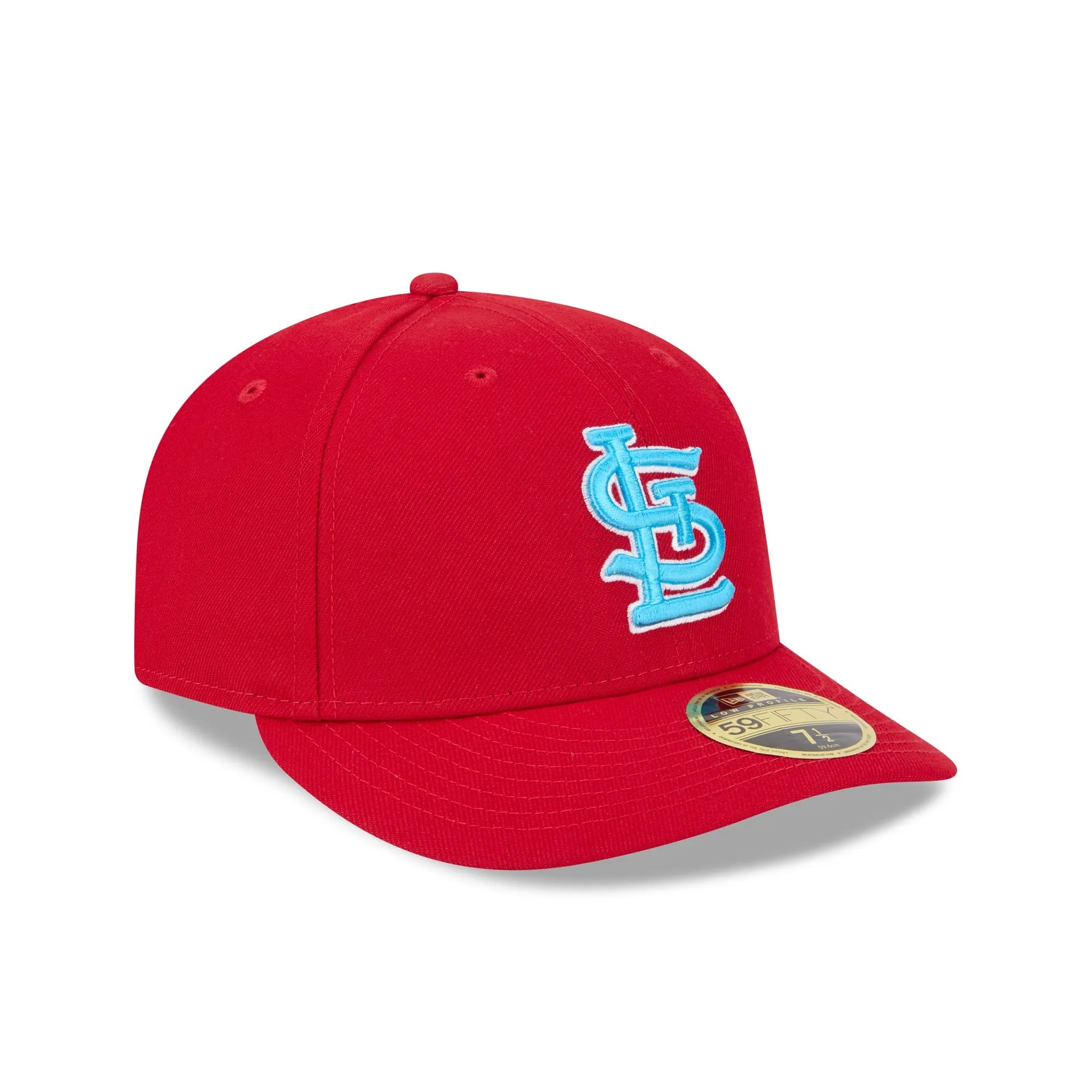 St. Louis Cardinals Father's Day 2024 Low Profile 59FIFTY Fitted Hat sold by New Era product image thumbnail 3