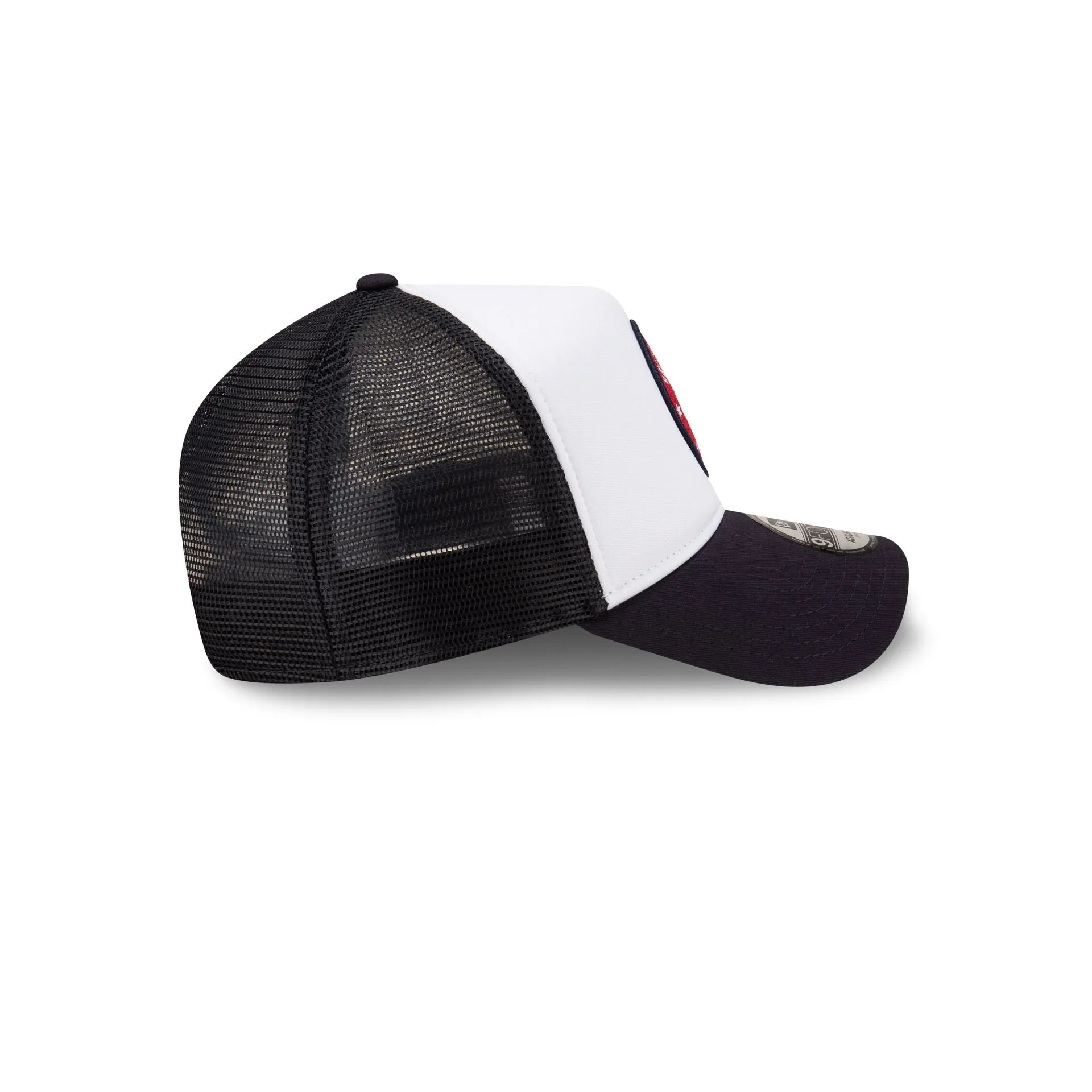 Team USA Olympics 9FORTY A-Frame Trucker Hat sold by New Era product image thumbnail 5
