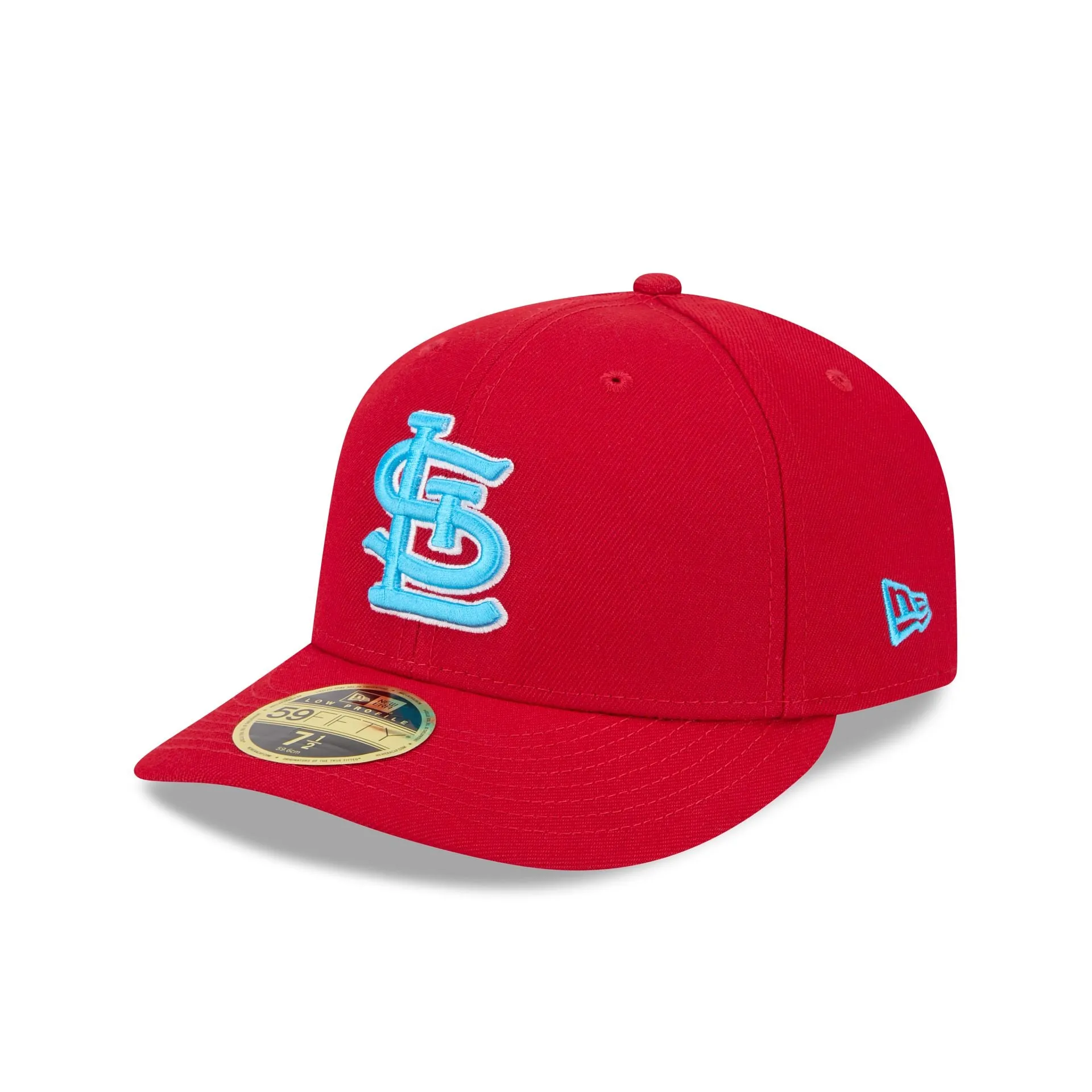 St. Louis Cardinals Father's Day 2024 Low Profile 59FIFTY Fitted Hat sold by New Era