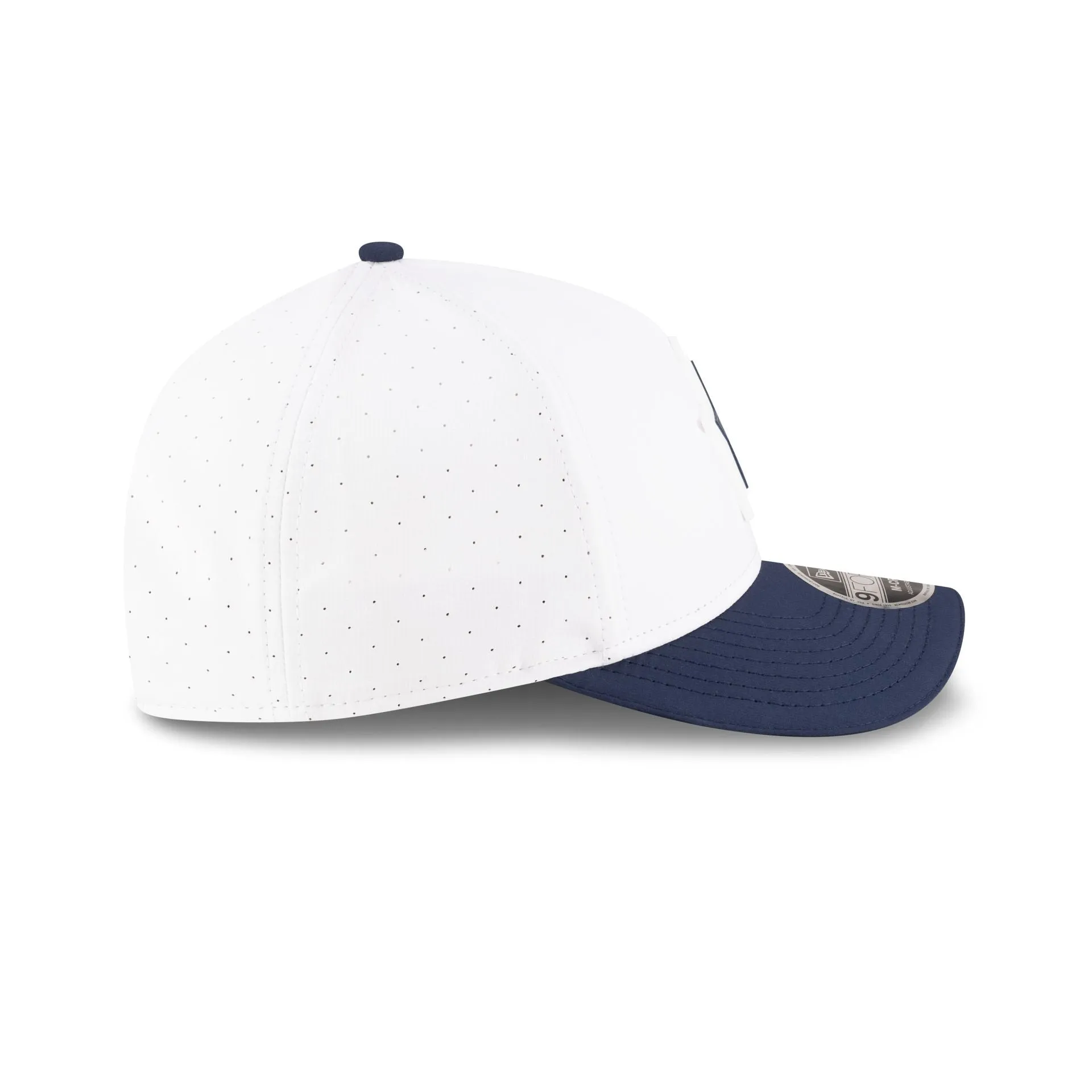 Dallas Cowboys 2025 Training 9FORTY M-Crown A-Frame Snapback Hat sold by New Era product image thumbnail 5