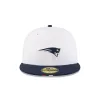 New England Patriots 2025 Training 59FIFTY Fitted Hat sold by New Era