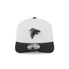 Atlanta Falcons 2025 Training 9SEVENTY Stretch-Snap Hat sold by New Era