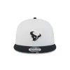 Houston Texans 2025 Training Split Panel 9FIFTY Snapback Hat sold by New Era