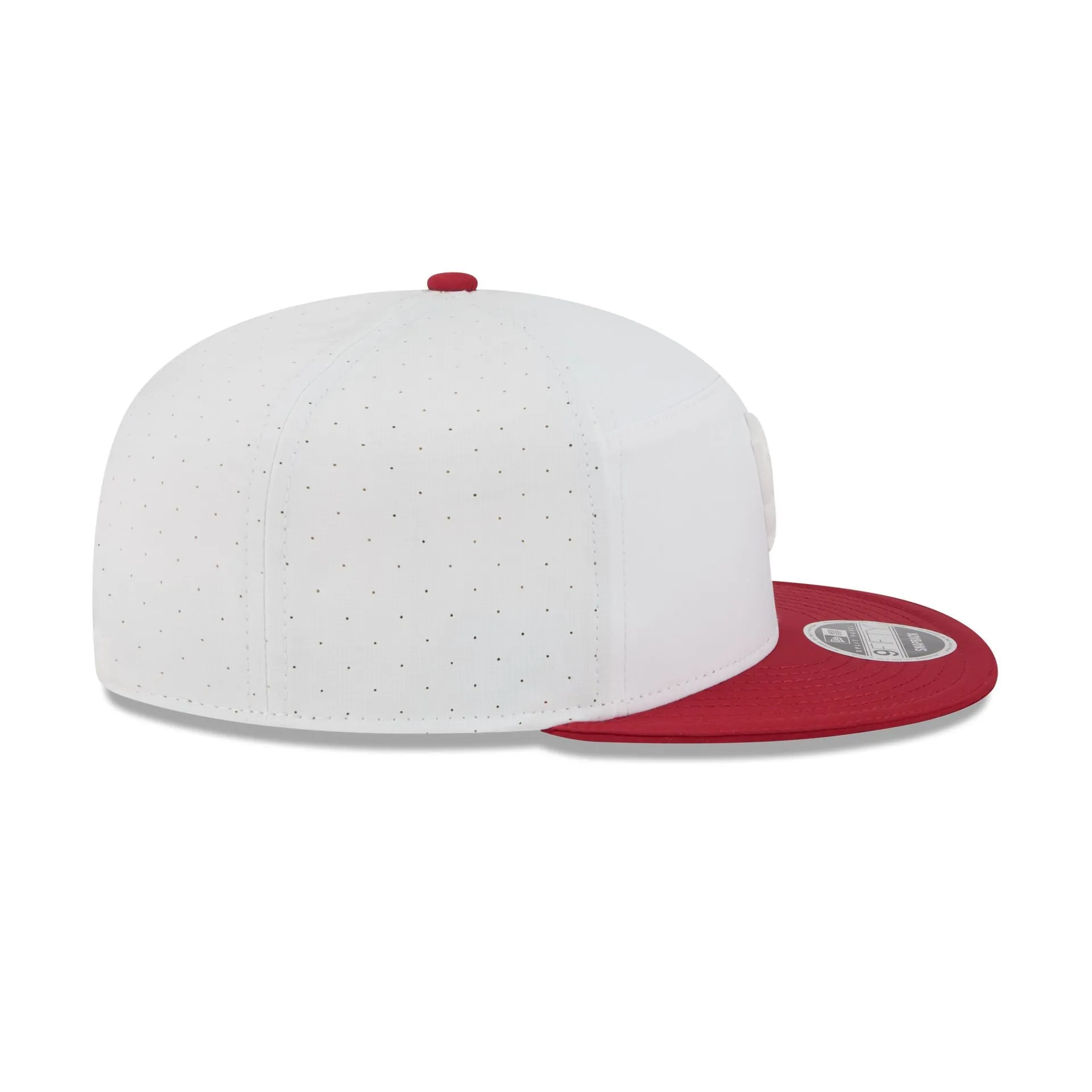 Arizona Cardinals 2025 Training Split Panel 9FIFTY Snapback Hat sold by New Era product image thumbnail 5
