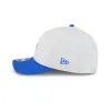 Los Angeles Rams 2025 Training 9FORTY M-Crown A-Frame Snapback Hat sold by New Era