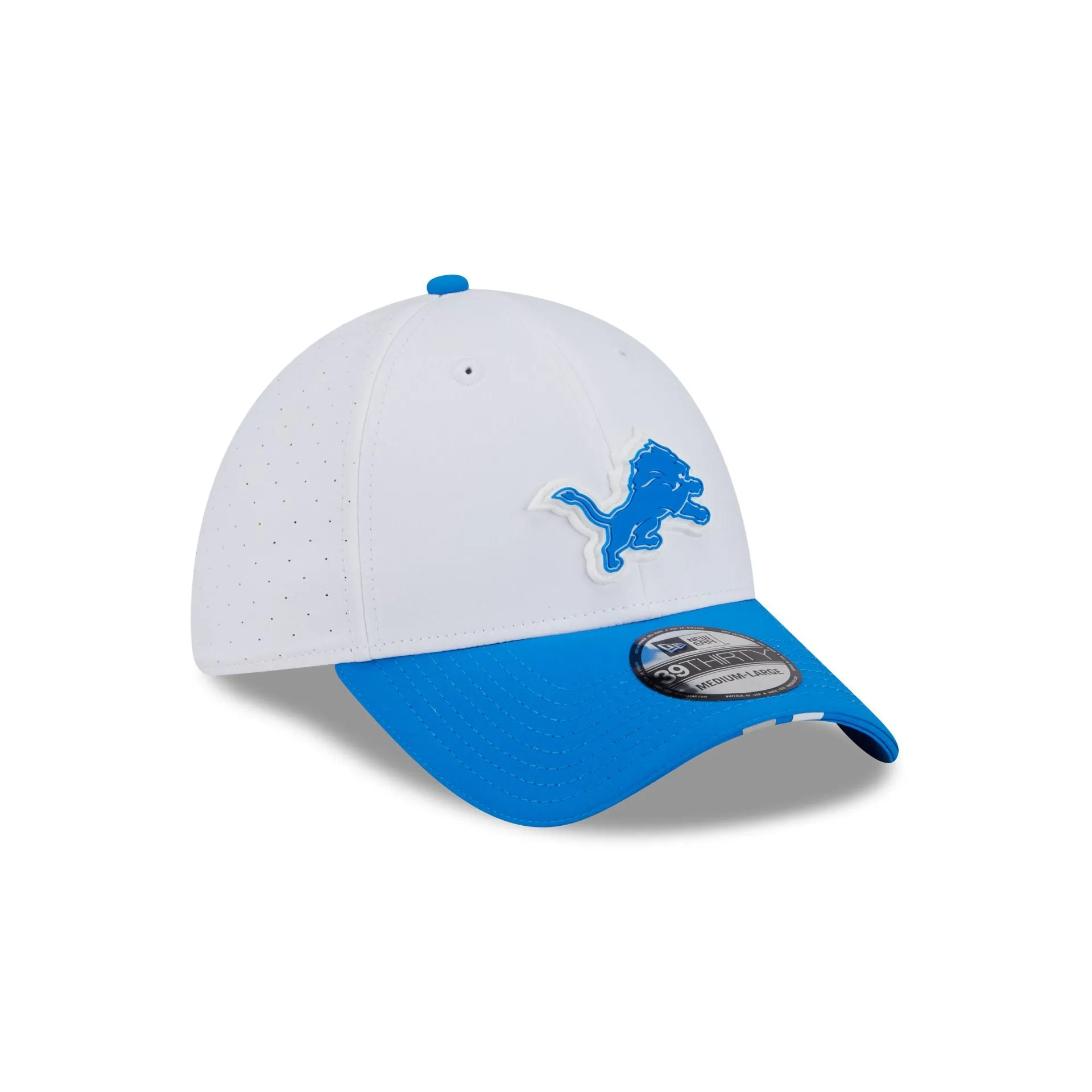 Detroit Lions 2025 Training 39THIRTY Stretch Fit Hat sold by New Era product image thumbnail 3