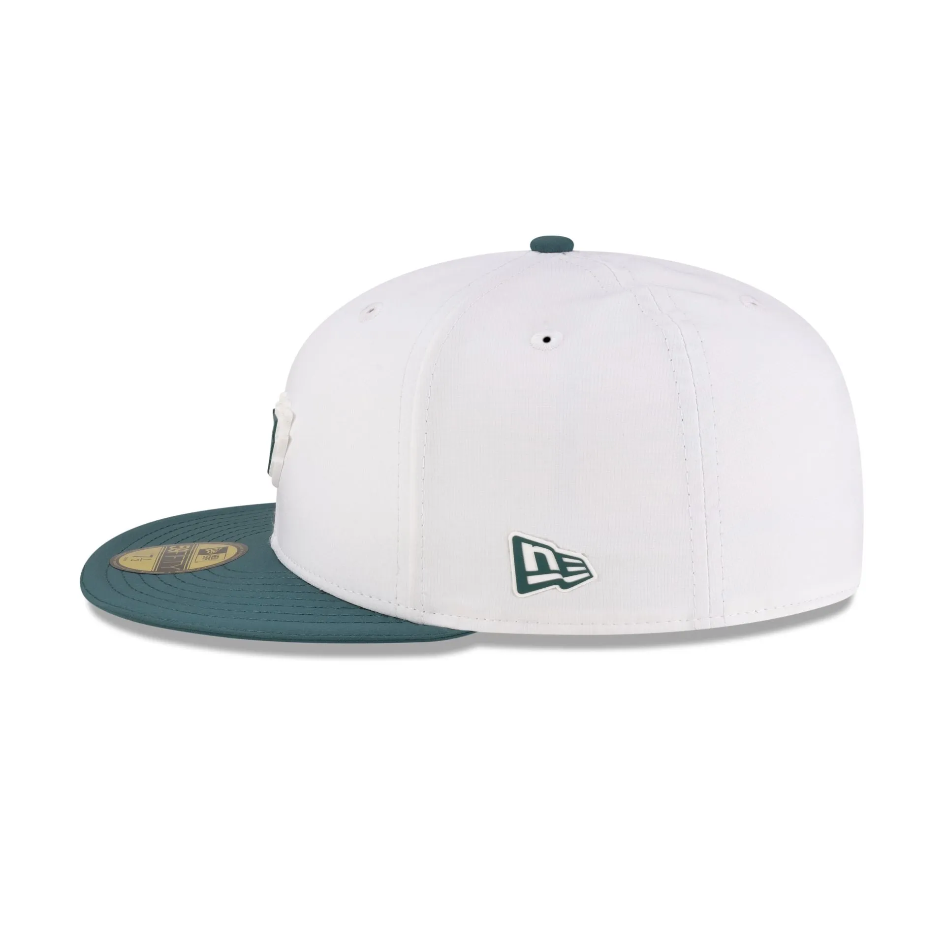 Philadelphia Eagles 2025 Training 59FIFTY Fitted Hat sold by New Era product image thumbnail 4