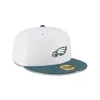 Philadelphia Eagles 2025 Training 59FIFTY Fitted Hat sold by New Era