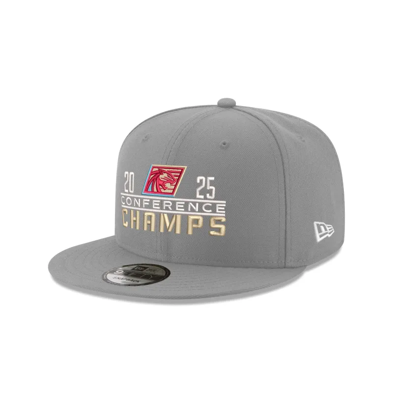 Michigan Panthers Conference Champions 9FIFTY Snapback Hat sold by New Era