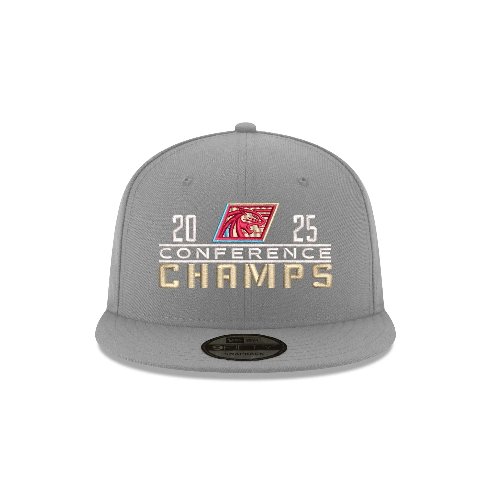 Michigan Panthers Conference Champions 9FIFTY Snapback Hat sold by New Era product image thumbnail 2
