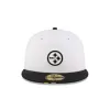 Pittsburgh Steelers 2025 Training 59FIFTY Fitted Hat sold by New Era