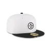 Pittsburgh Steelers 2025 Training 59FIFTY Fitted Hat sold by New Era