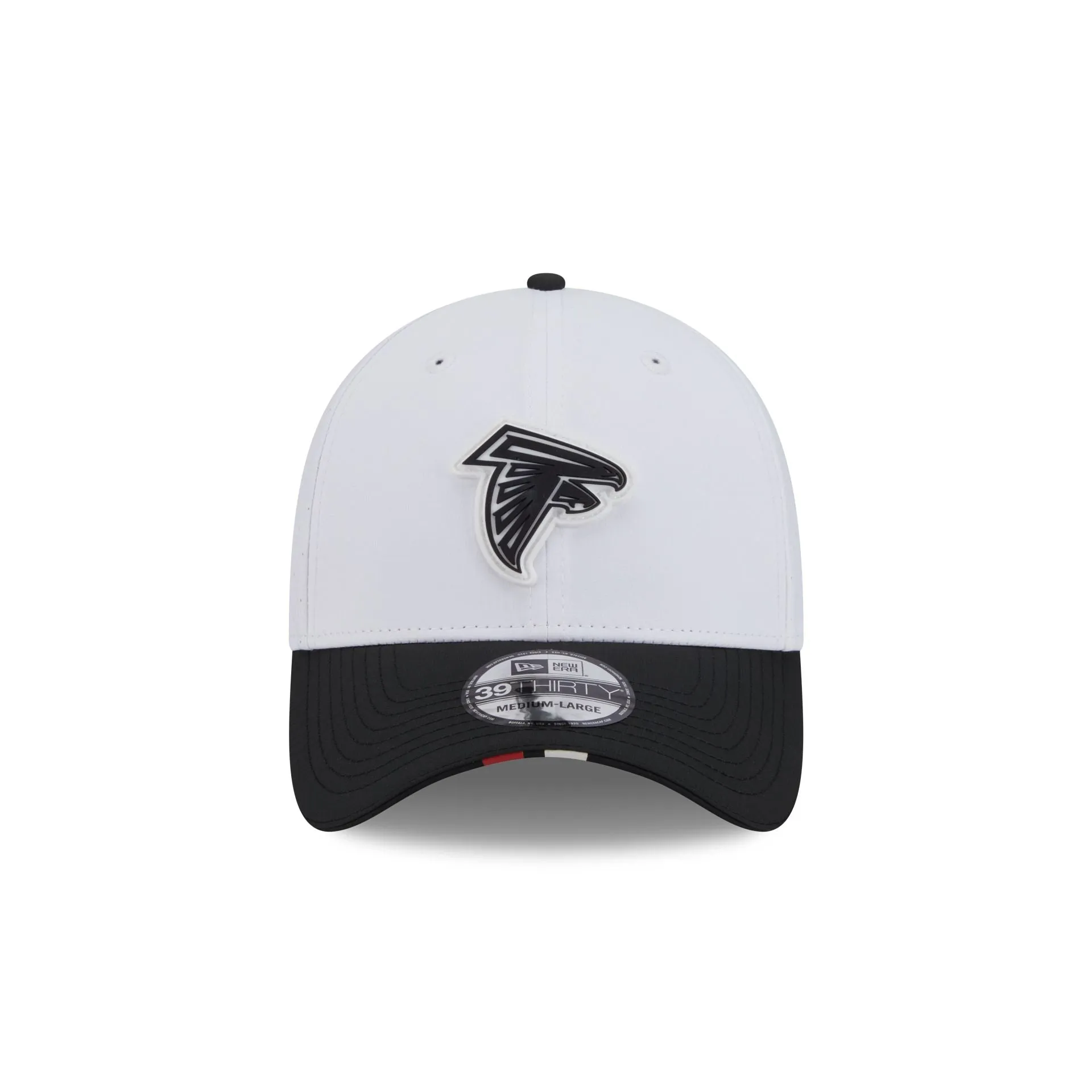 Atlanta Falcons 2025 Training 39THIRTY Stretch Fit Hat sold by New Era product image thumbnail 2