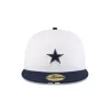 Dallas Cowboys 2025 Training 59FIFTY Fitted Hat sold by New Era