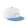 Los Angeles Chargers 2025 Training 59FIFTY Fitted Hat sold by New Era