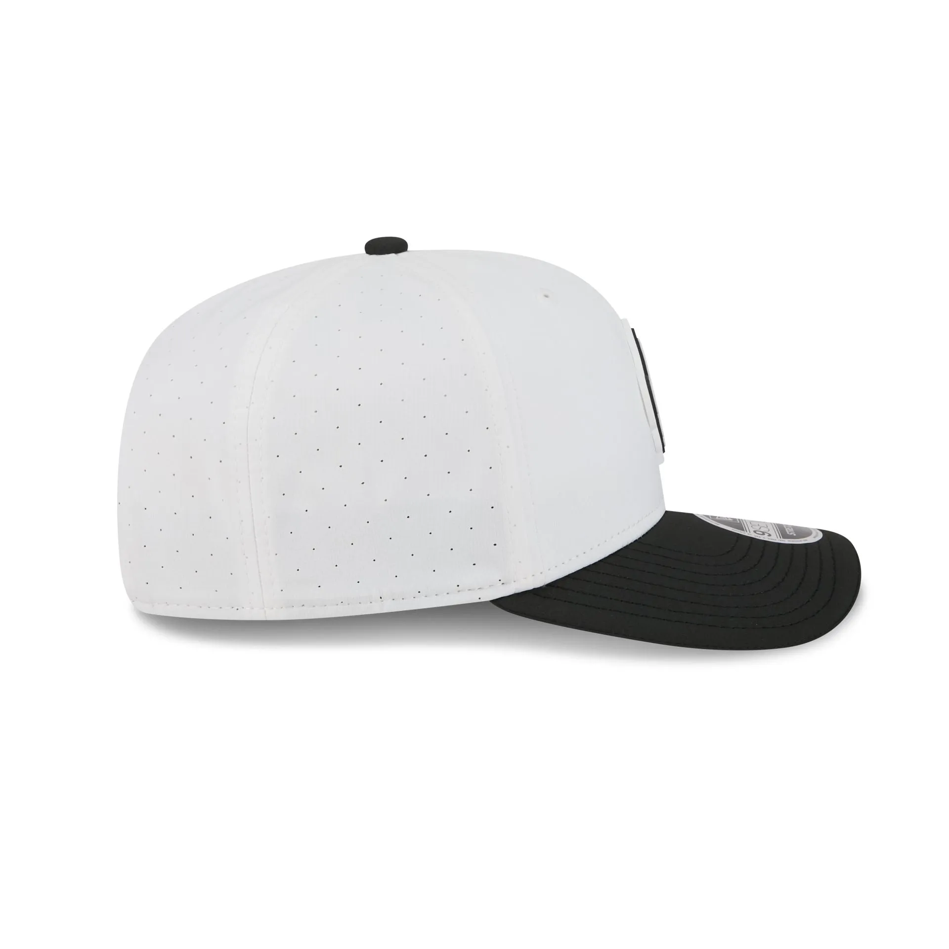 New Orleans Saints 2025 Training 9SEVENTY Stretch-Snap Hat sold by New Era product image thumbnail 5