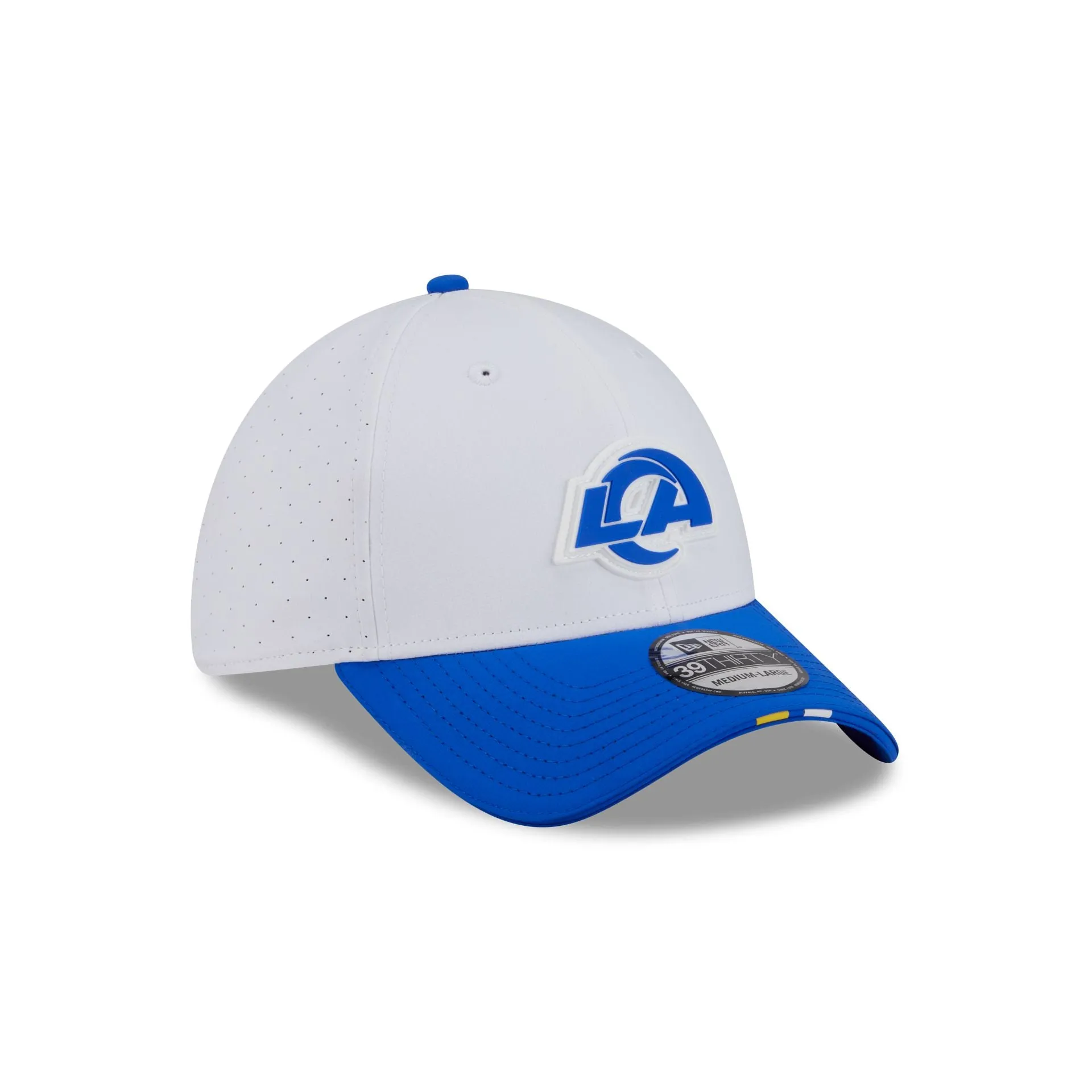 Los Angeles Rams 2025 Training 39THIRTY Stretch Fit Hat sold by New Era product image thumbnail 3