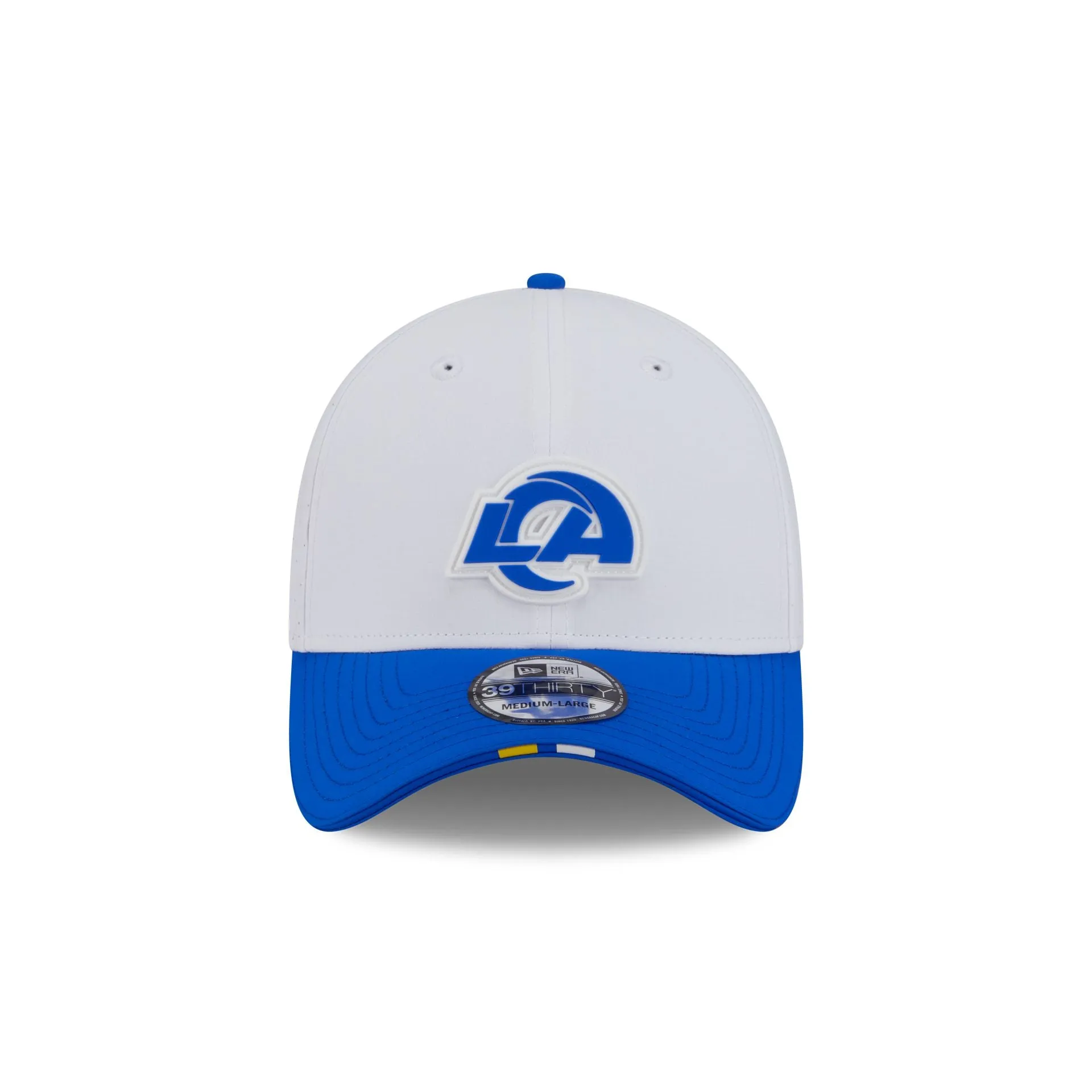Los Angeles Rams 2025 Training 39THIRTY Stretch Fit Hat sold by New Era product image thumbnail 2