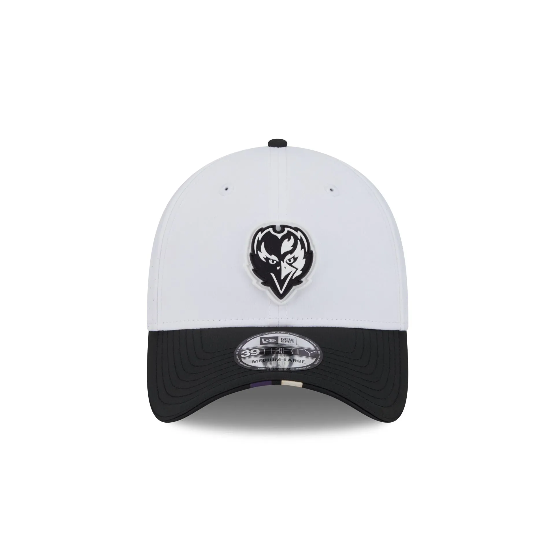 Baltimore Ravens 2025 Training 39THIRTY Stretch Fit Hat sold by New Era product image thumbnail 2