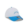 Los Angeles Chargers 2025 Training 39THIRTY Stretch Fit Hat sold by New Era