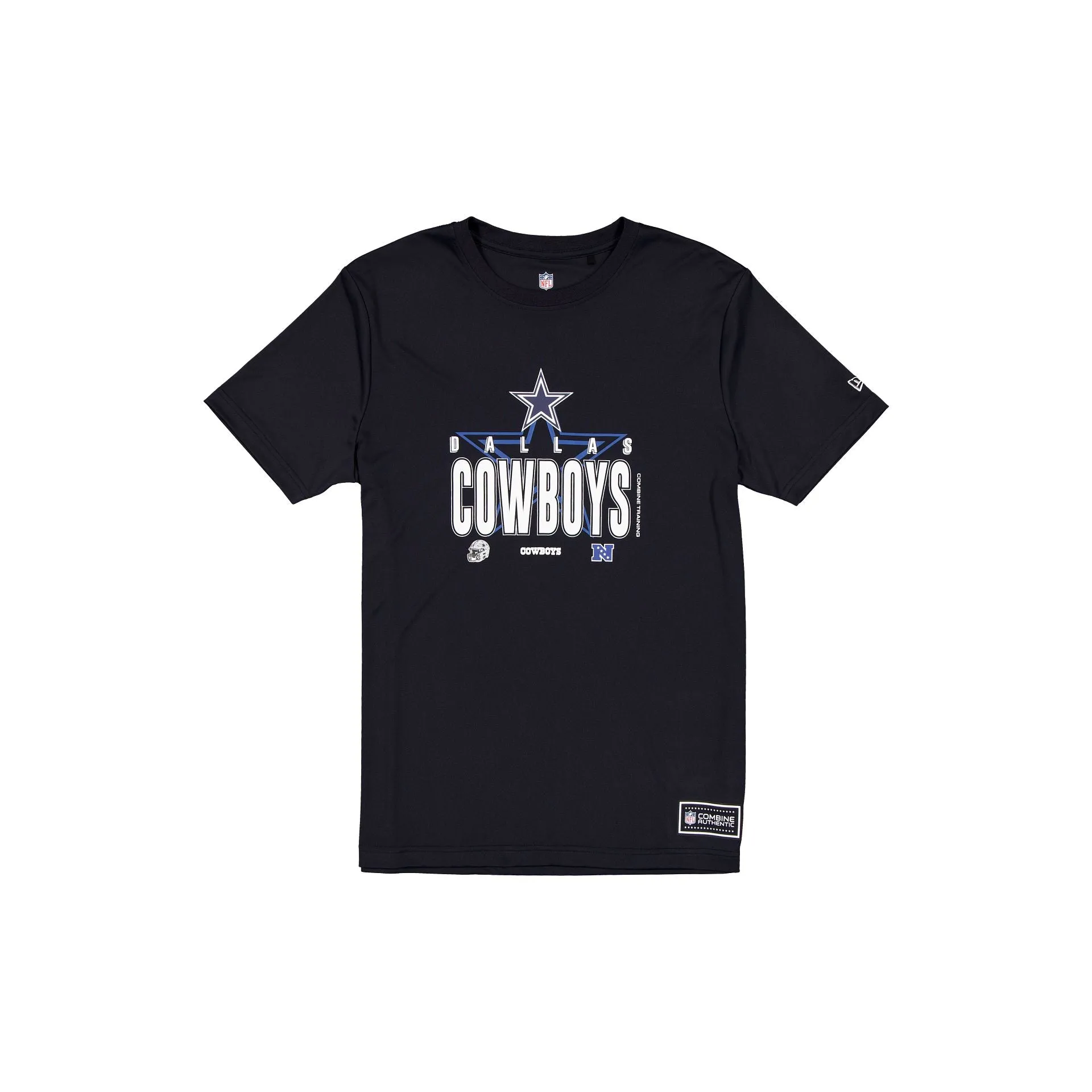 Dallas Cowboys 2025 Training T-Shirt sold by New Era