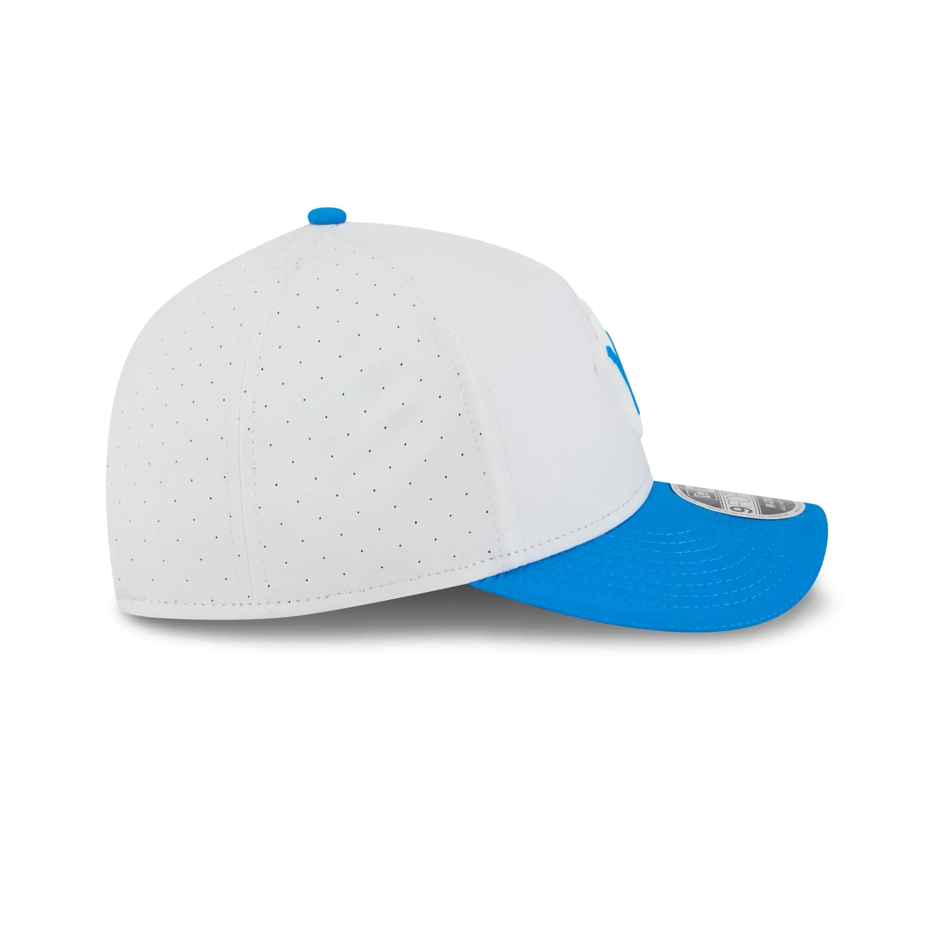 Detroit Lions 2025 Training 9FORTY M-Crown A-Frame Snapback Hat sold by New Era product image thumbnail 5