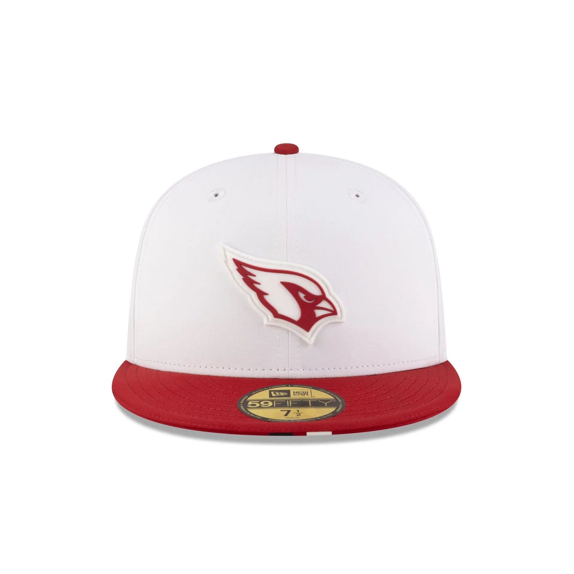 Arizona Cardinals 2025 Training 59FIFTY Fitted Hat sold by New Era product image thumbnail 2