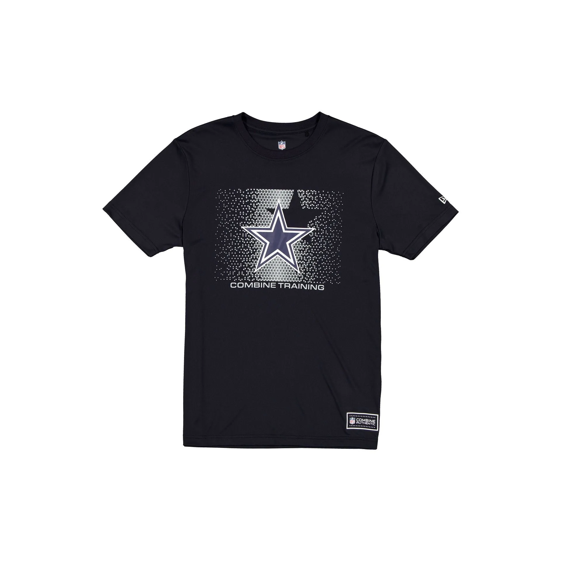 Dallas Cowboys 2025 Training Digi Shadow T-Shirt sold by New Era