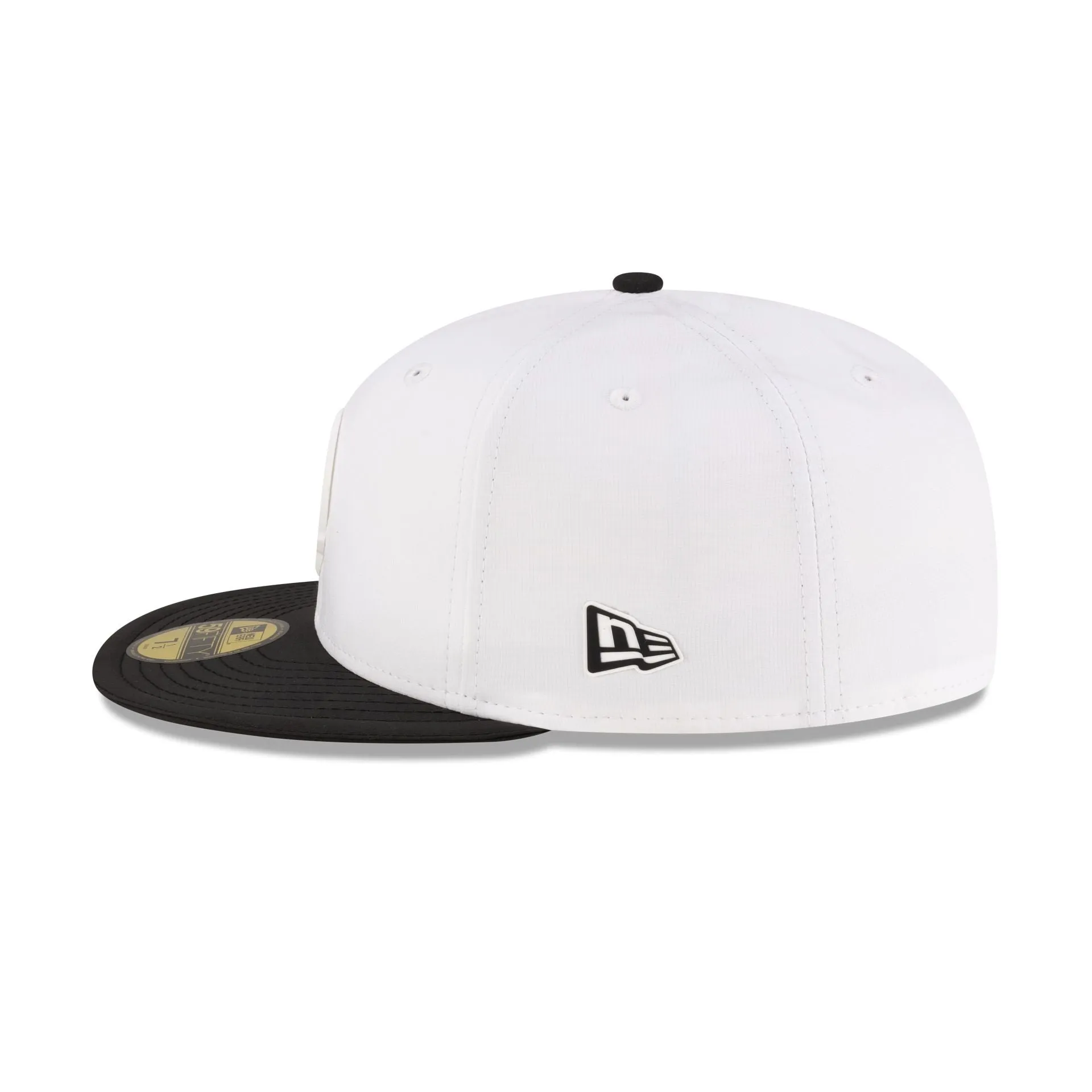 Baltimore Ravens 2025 Training 59FIFTY Fitted Hat sold by New Era product image thumbnail 4