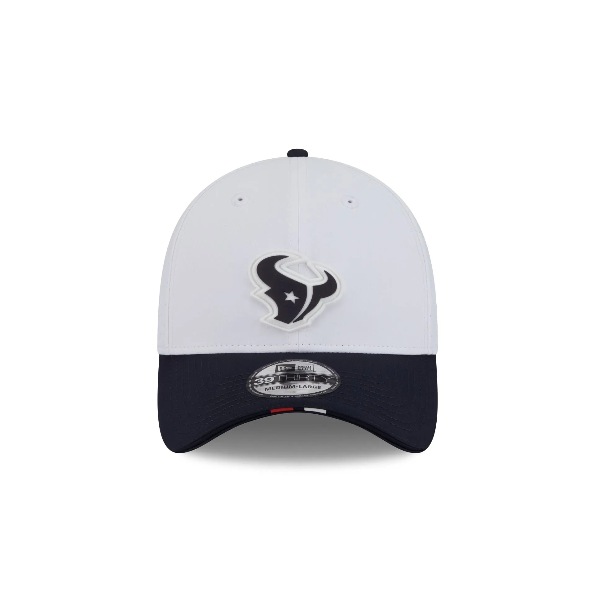 Houston Texans 2025 Training 39THIRTY Stretch Fit Hat sold by New Era product image thumbnail 2